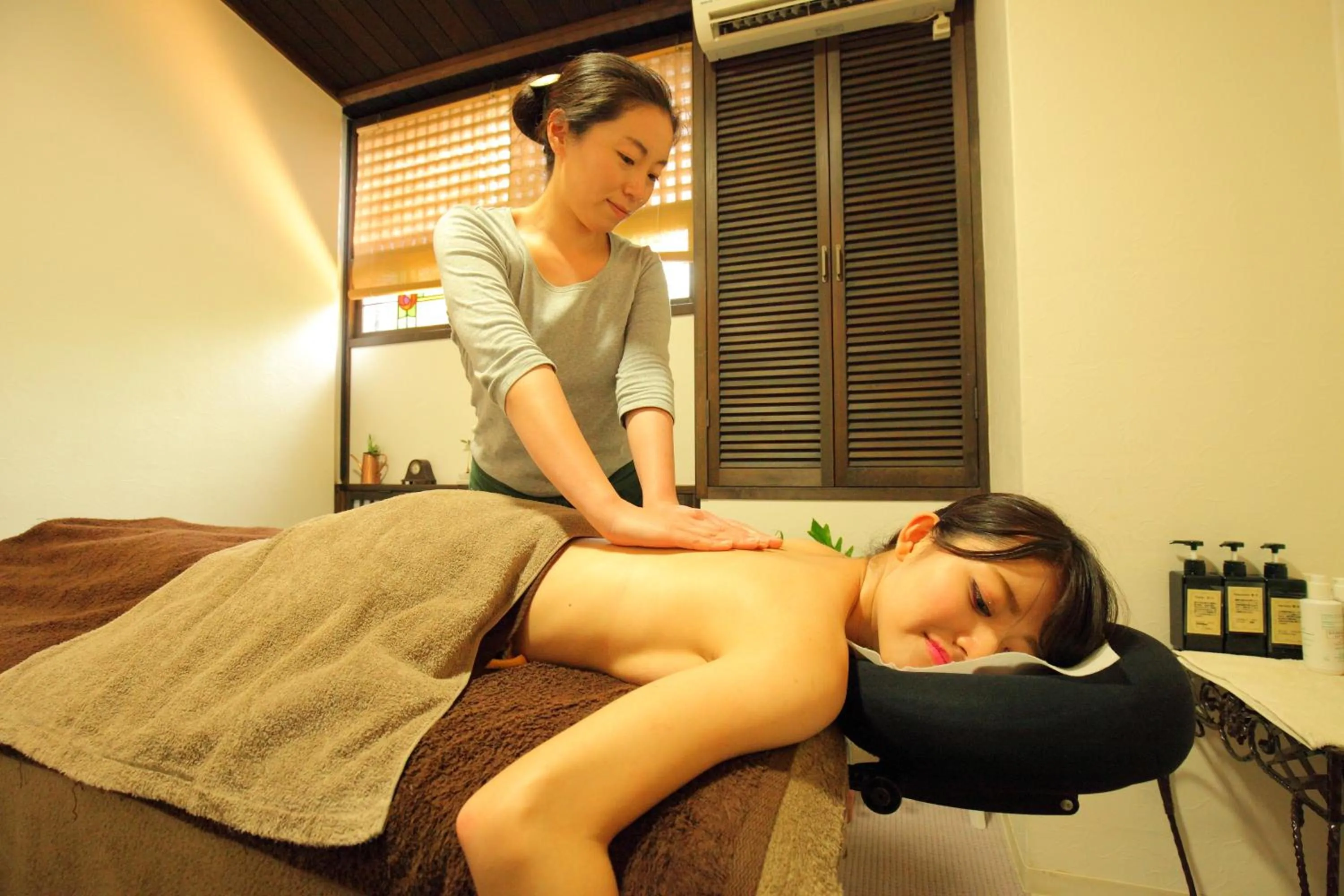 Spa and wellness centre/facilities in Sasara