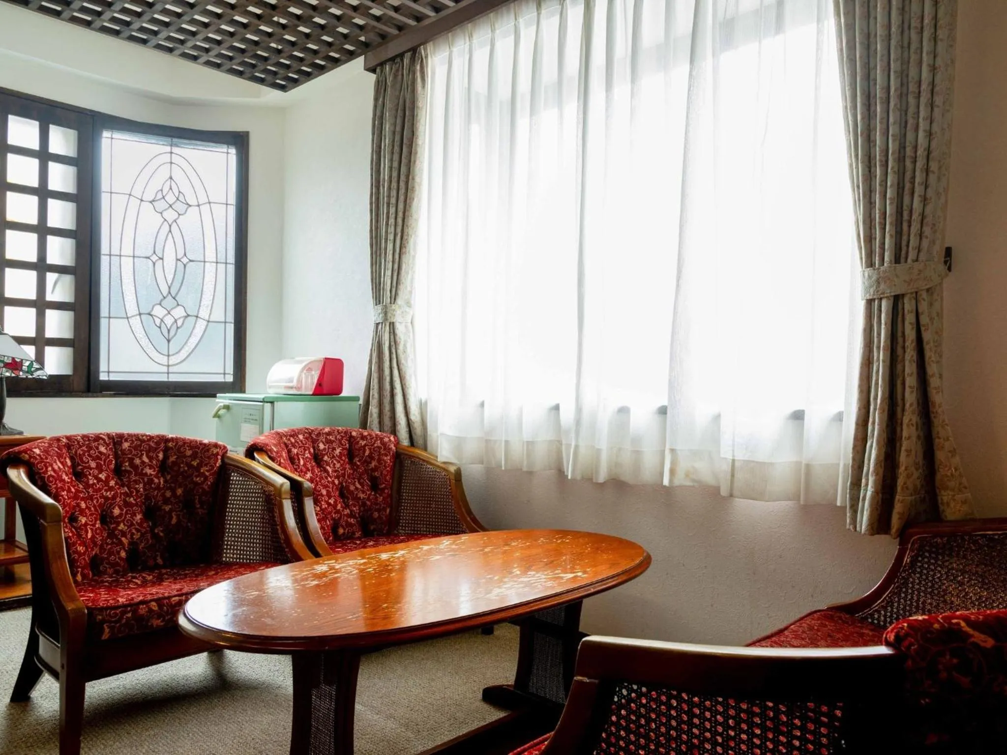 Photo of the whole room in Sasara