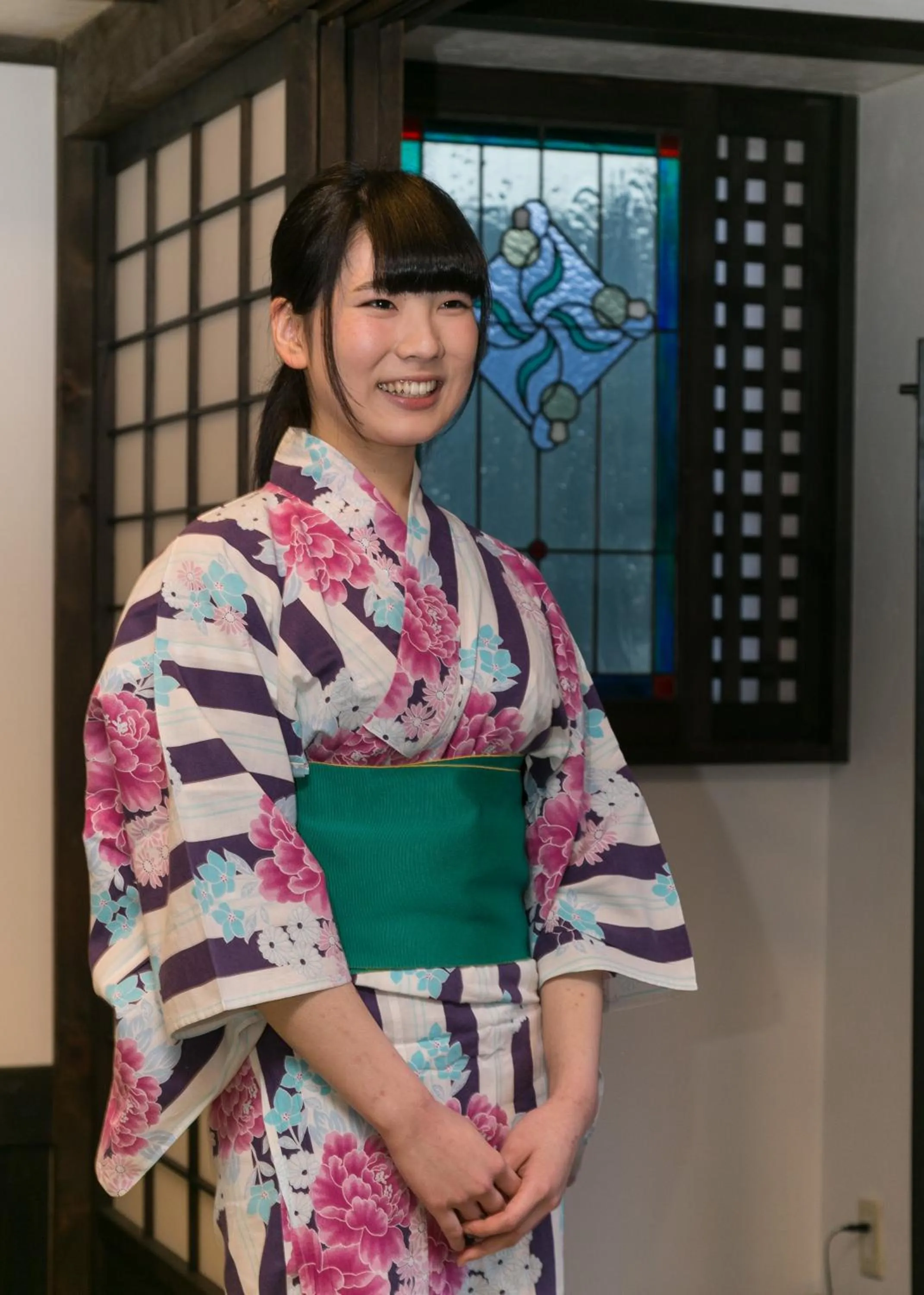 Area and facilities in Sasara