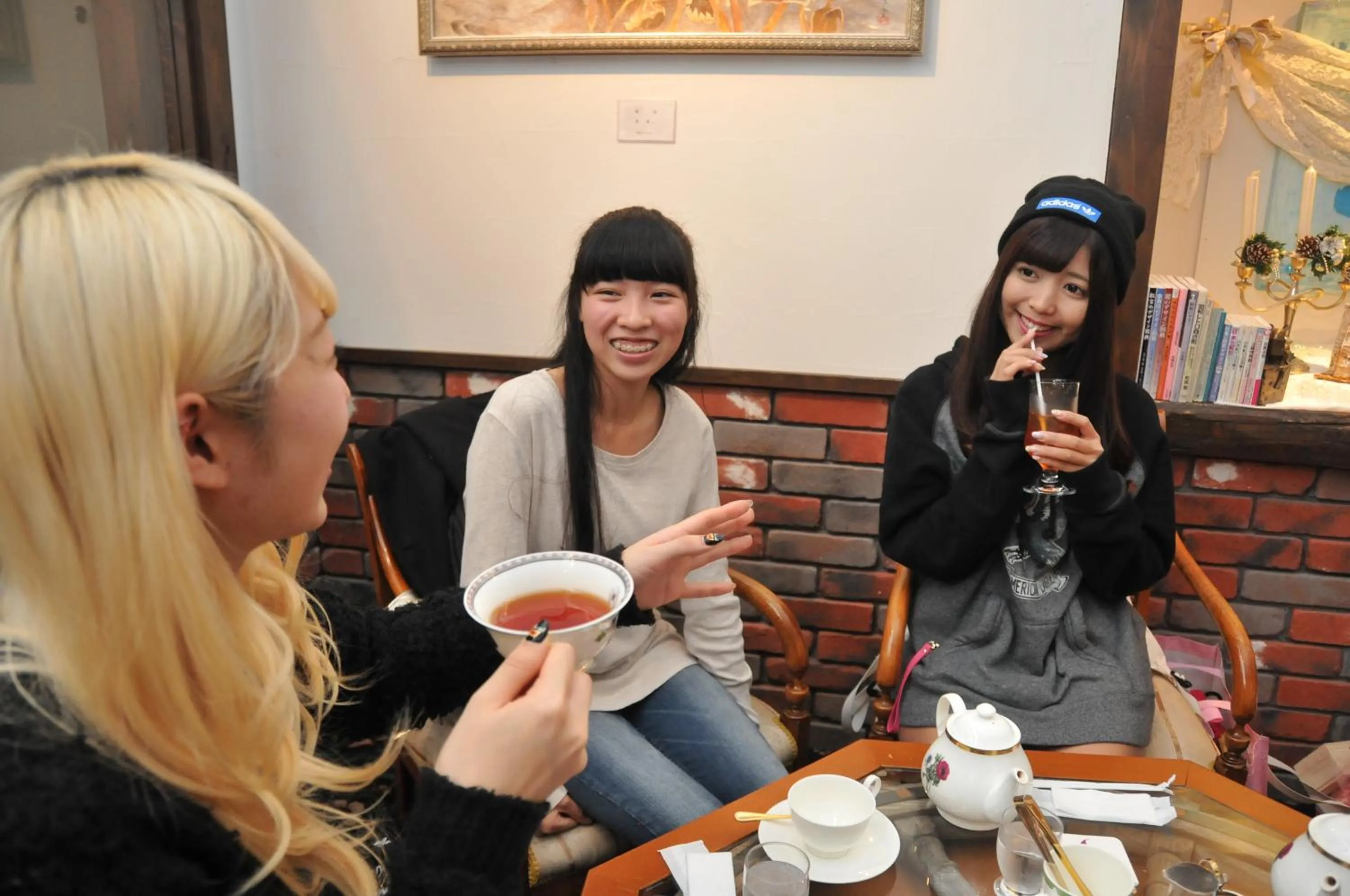 Lounge or bar in Sasara