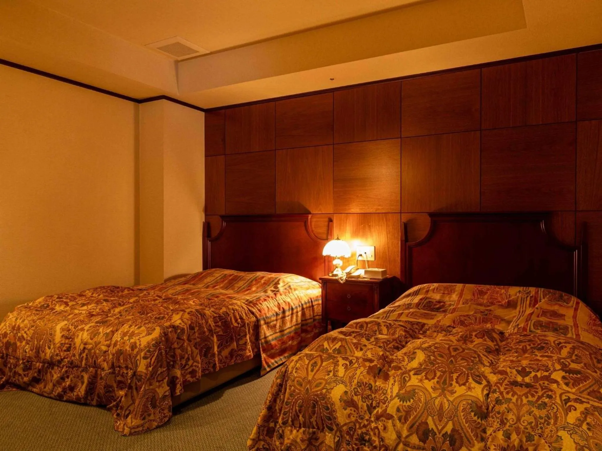 Photo of the whole room, Bed in Sasara