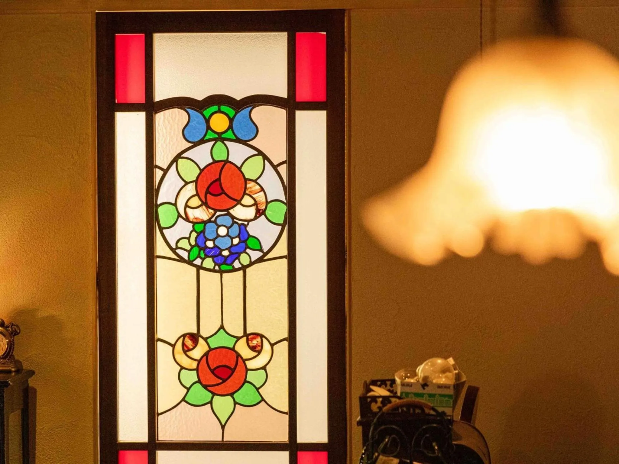 Area and facilities in Sasara