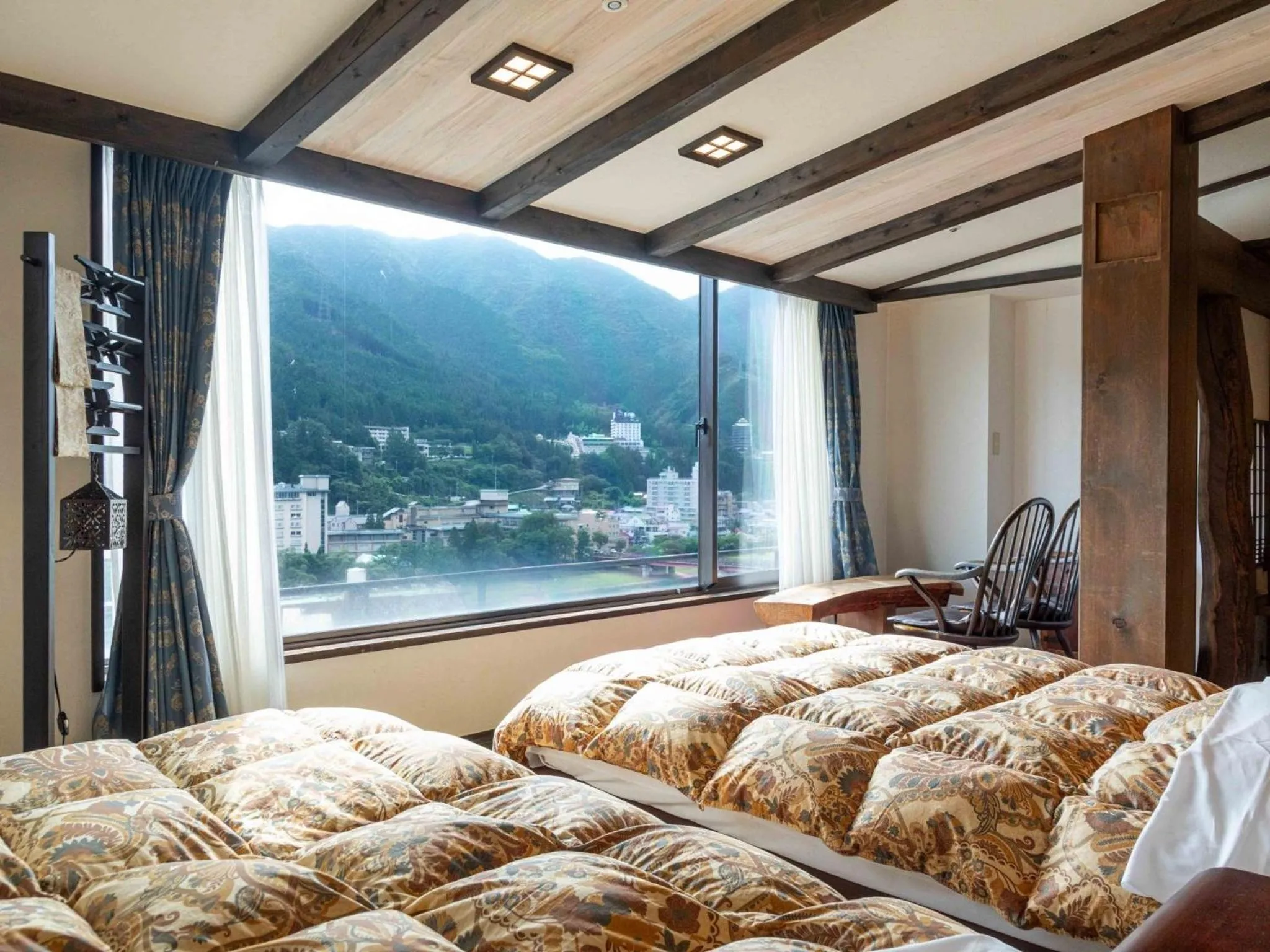 Photo of the whole room, Bed in Sasara