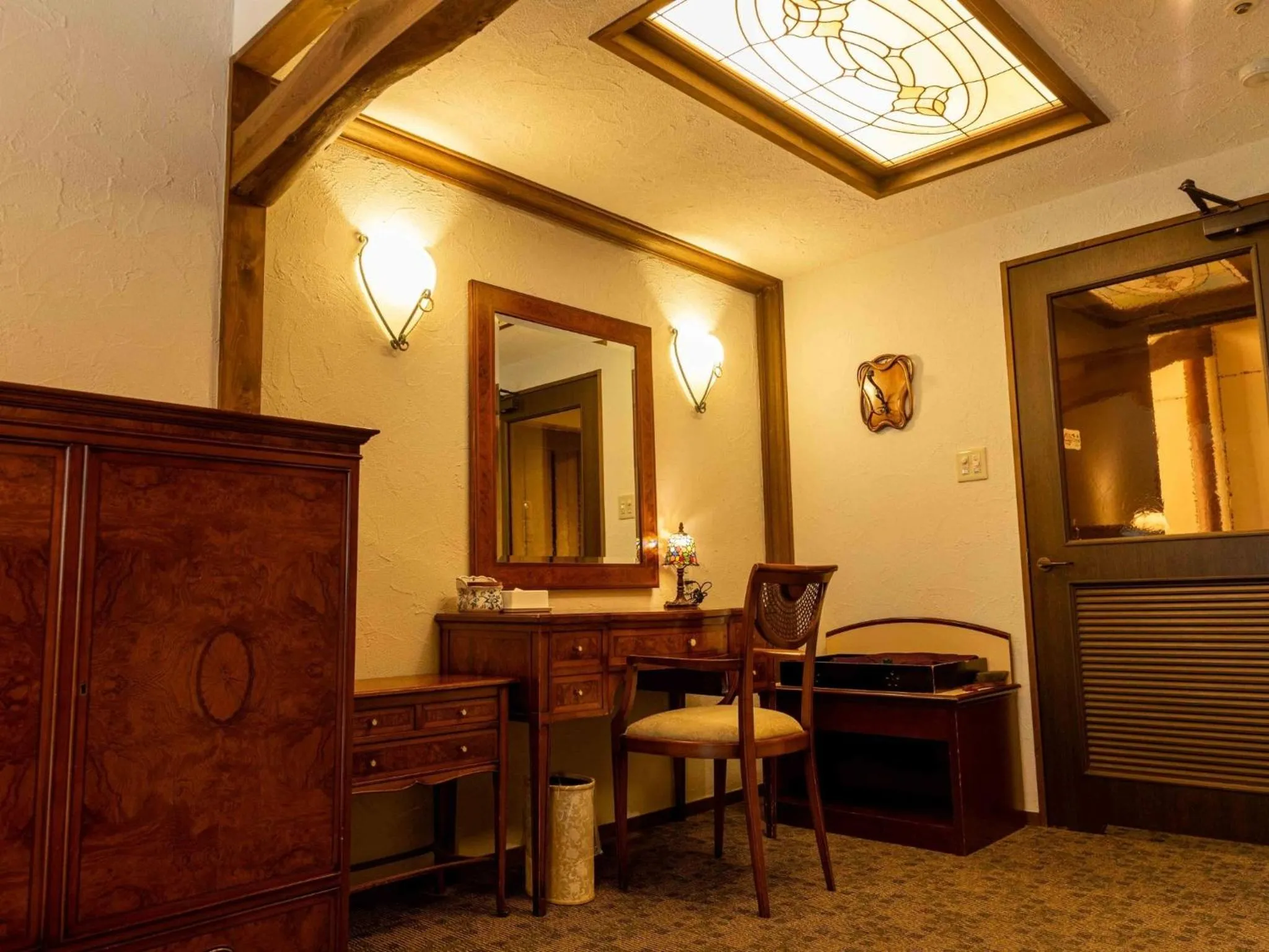 Photo of the whole room in Sasara