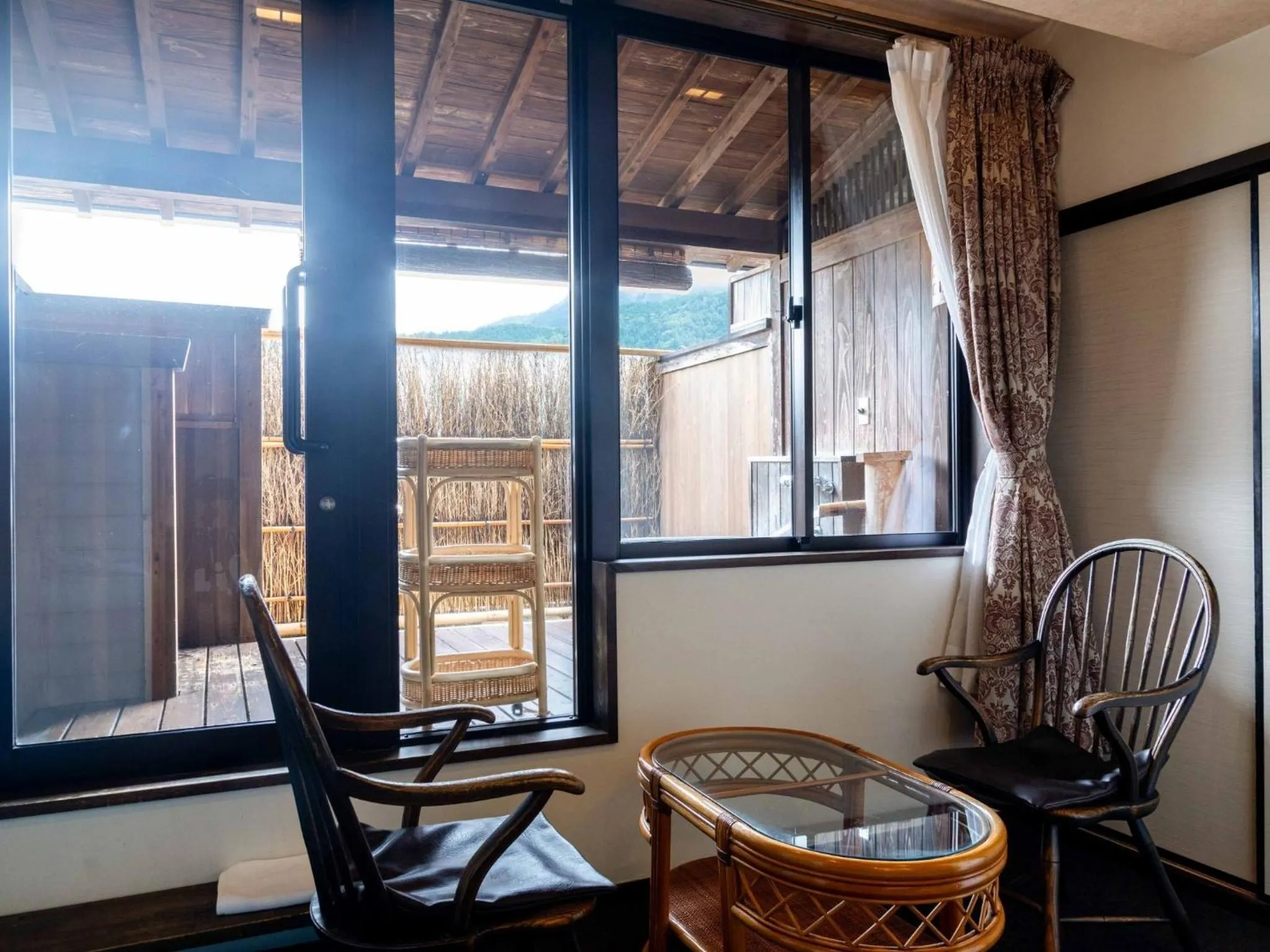 View (from property/room) in Sasara