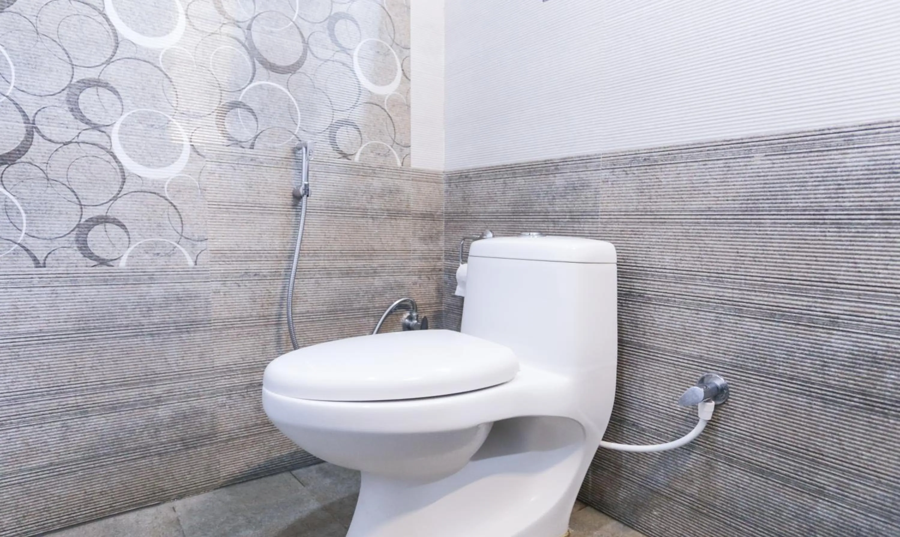 Bathroom in Treebo Sandpipers Kushalnagar