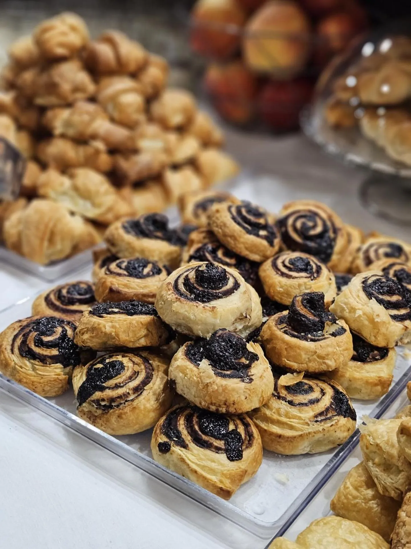 Food and drinks in Canada Hotel Budapest