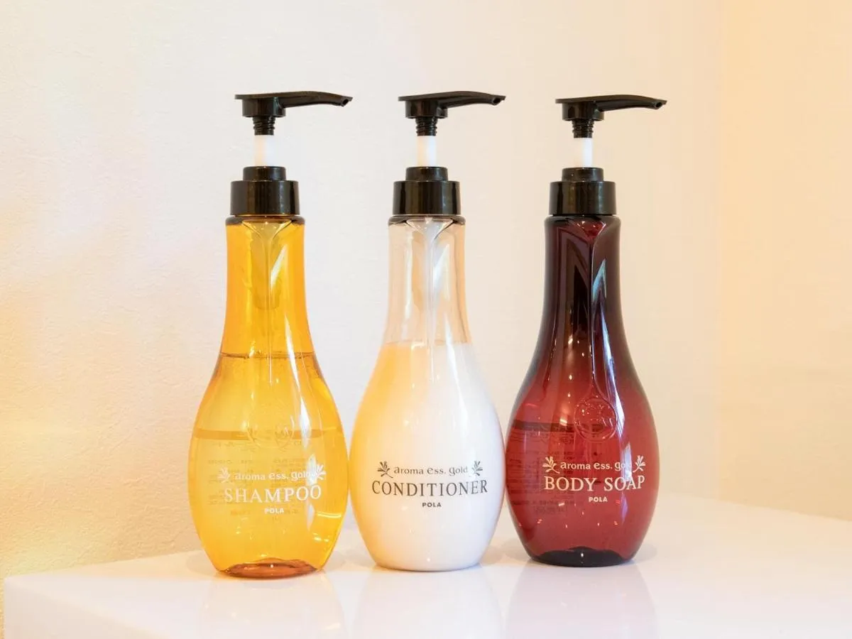 Photo of the whole room in Kagura Mitsumata Cottage