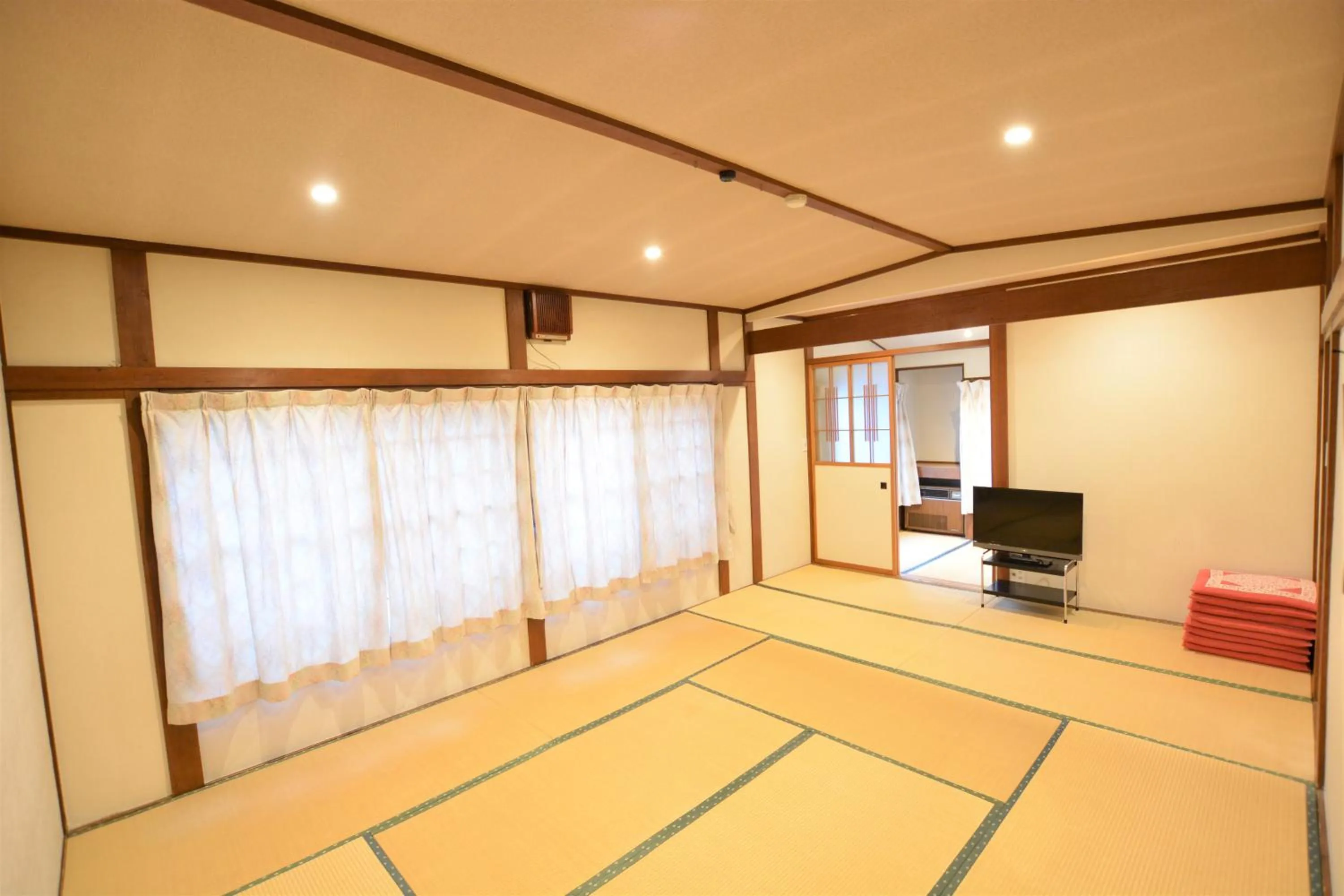 Photo of the whole room in Kagura Mitsumata Cottage