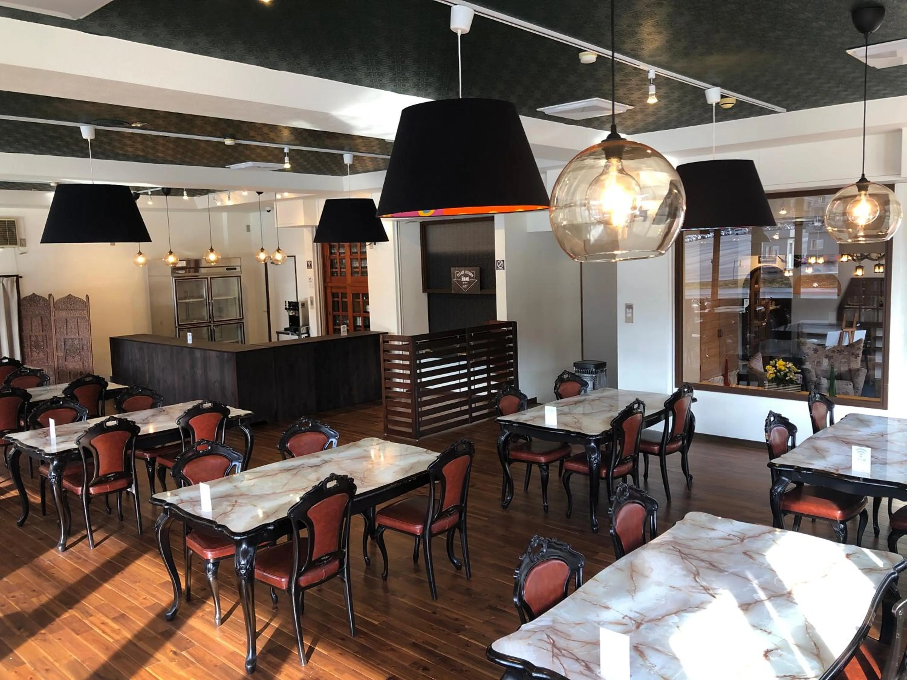 Restaurant/places to eat in Kagura Mitsumata Cottage