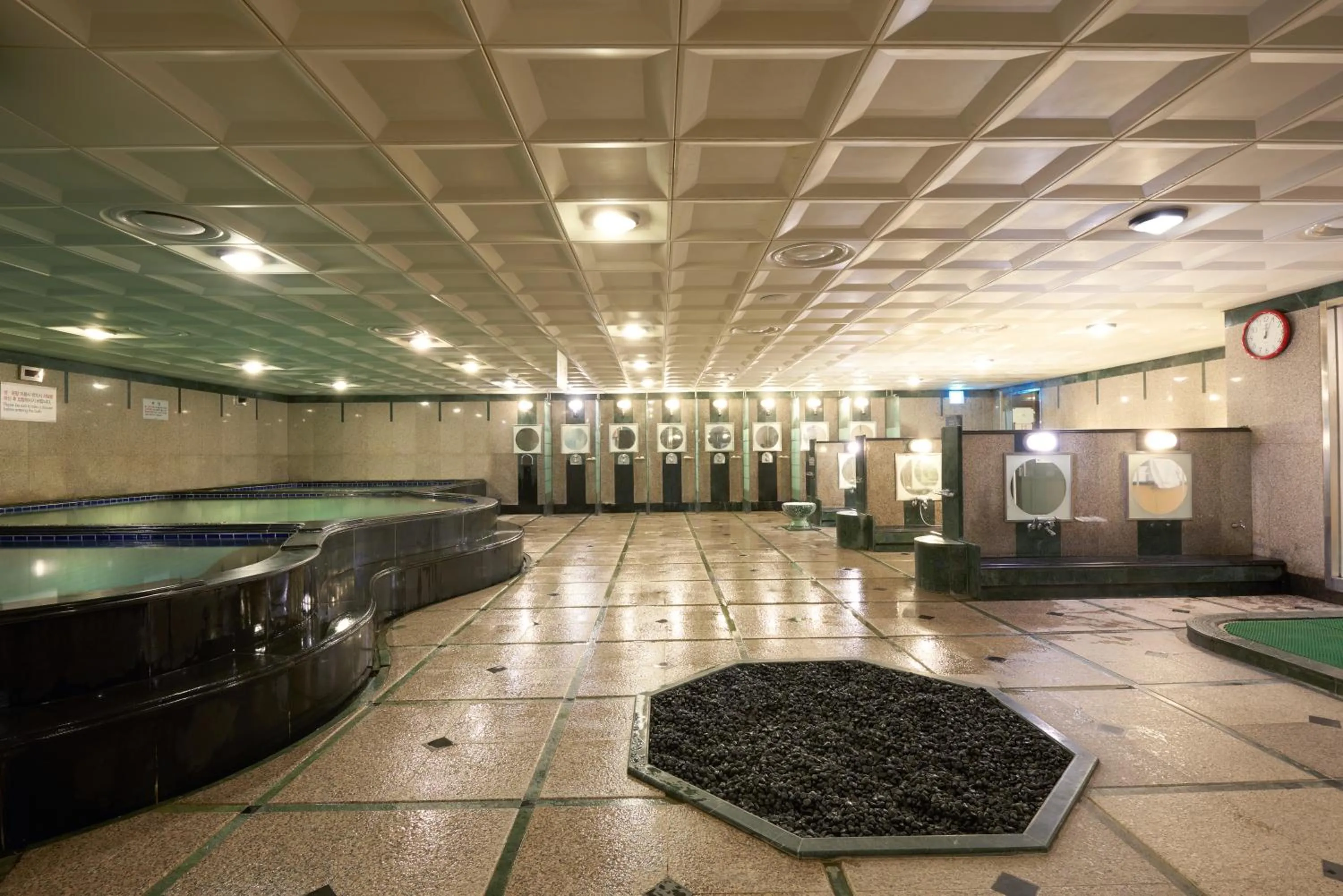 Sauna in Seoul Riviera Hotel