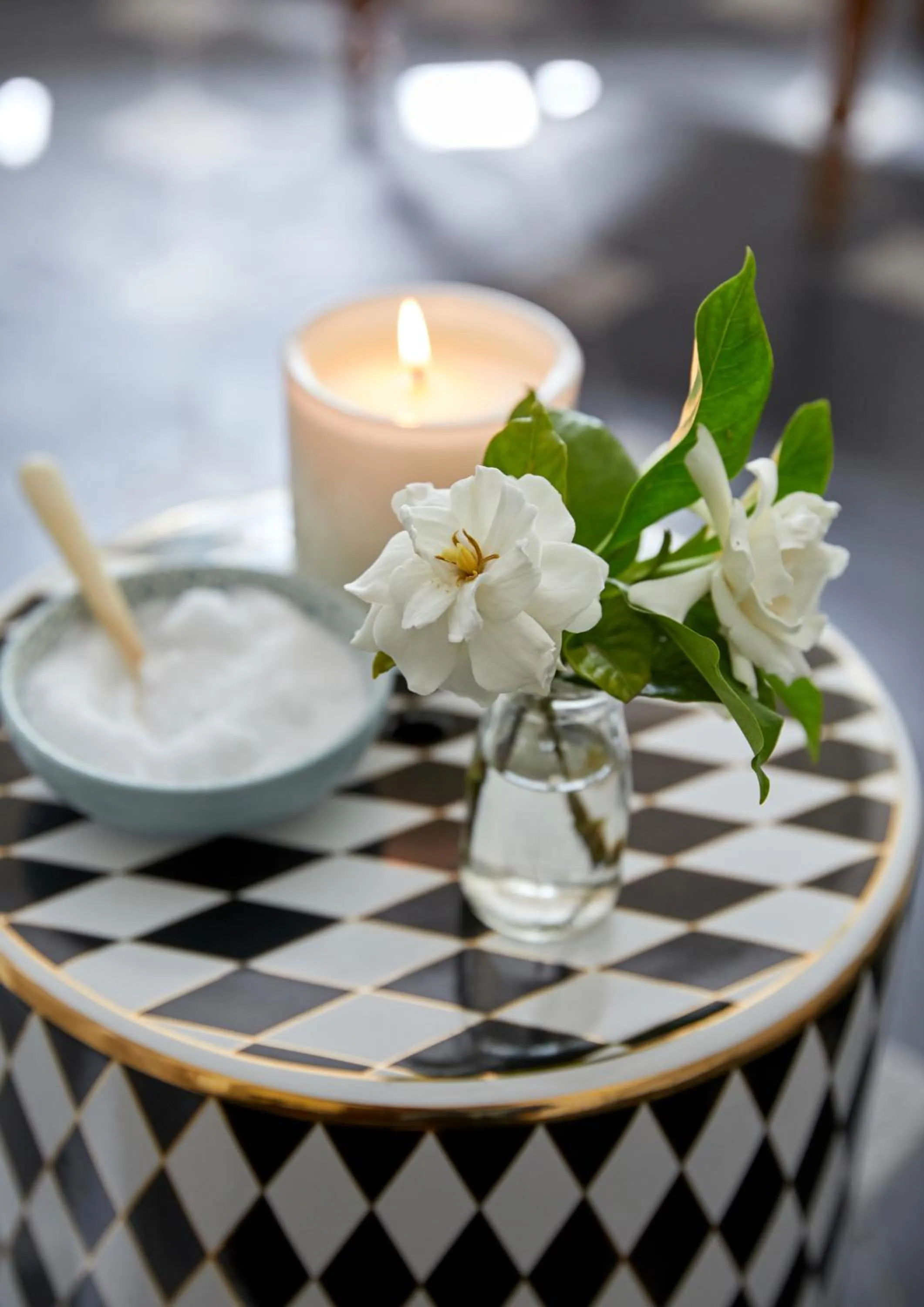 Spa and wellness centre/facilities in La Clé Lodge