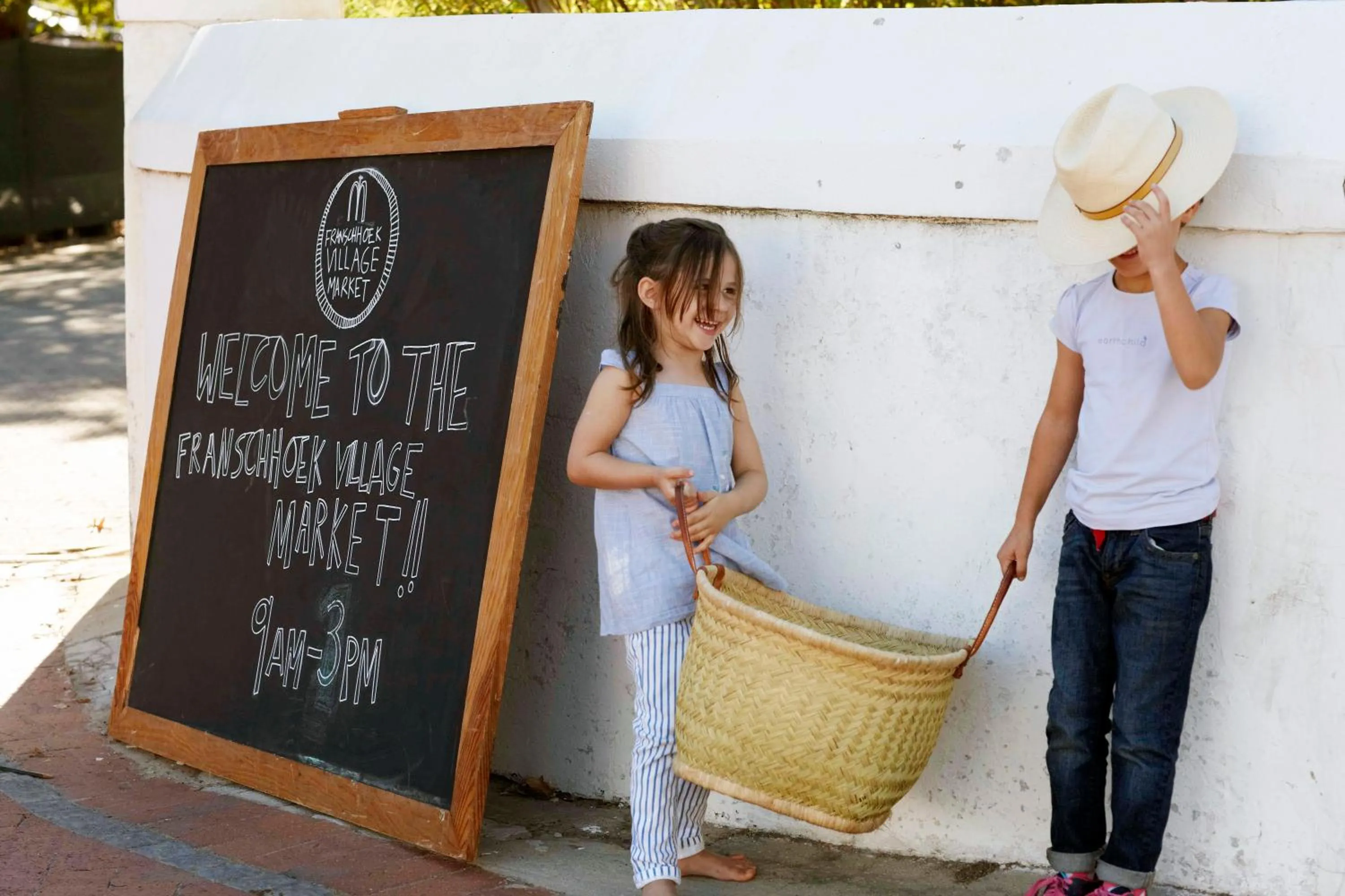 People in La Clé Lodge