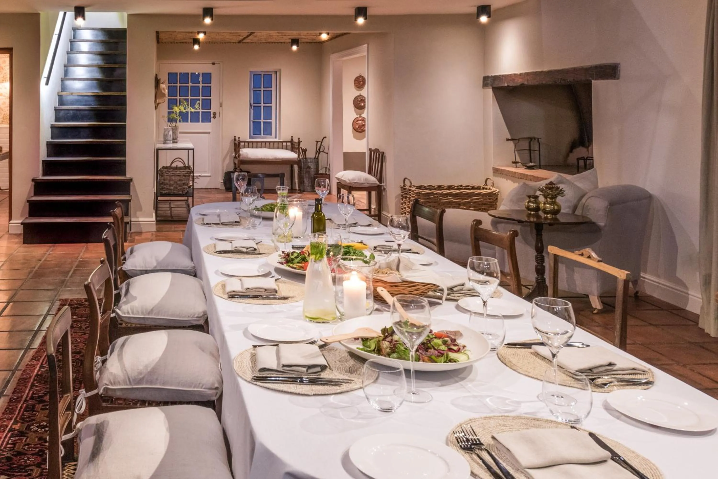 Restaurant/places to eat in La Clé Lodge