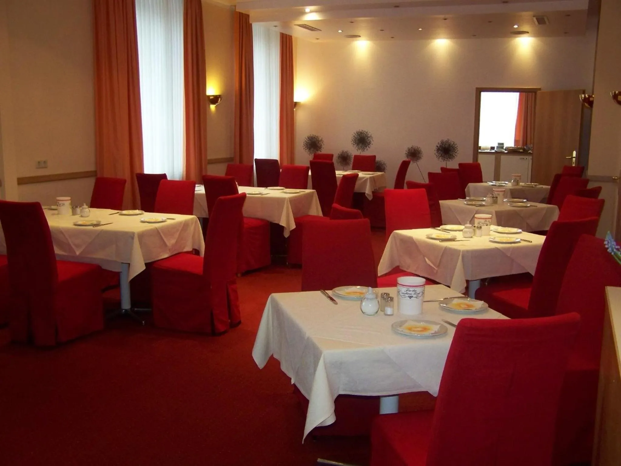 Restaurant/places to eat in Hotel Gerber