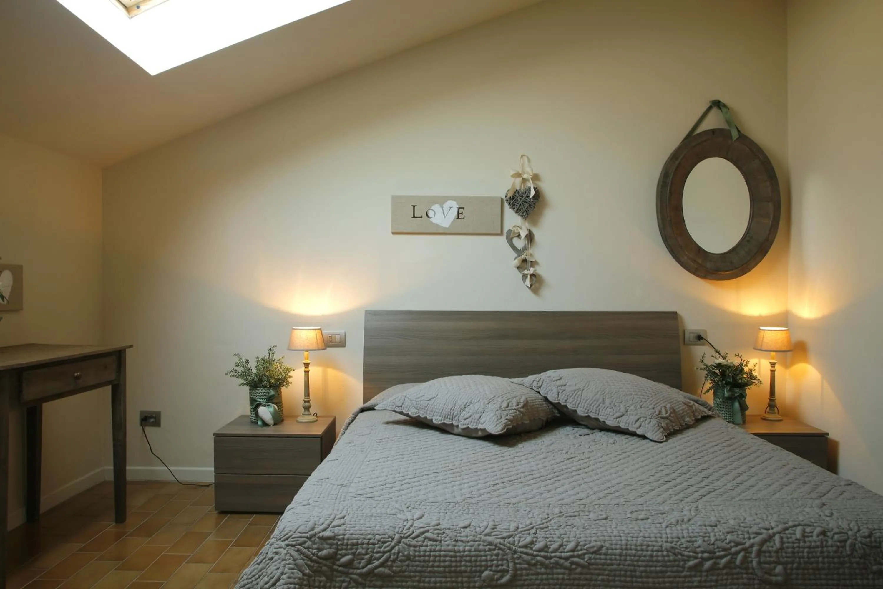 Day, Bed in Hotel Ristorante San Giuseppe