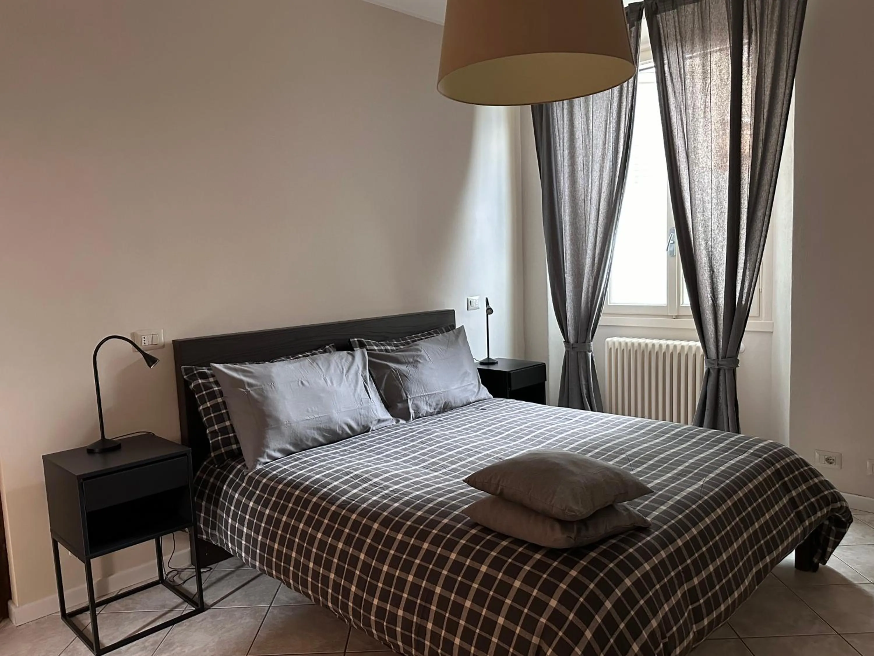 Bed in Hotel Ristorante San Giuseppe