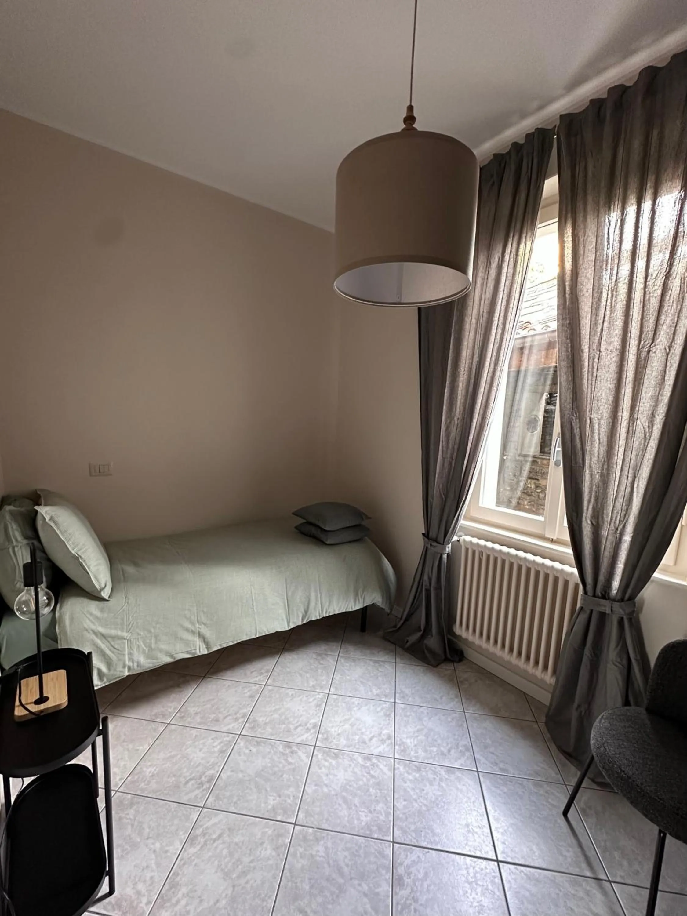 Bedroom in Hotel Ristorante San Giuseppe