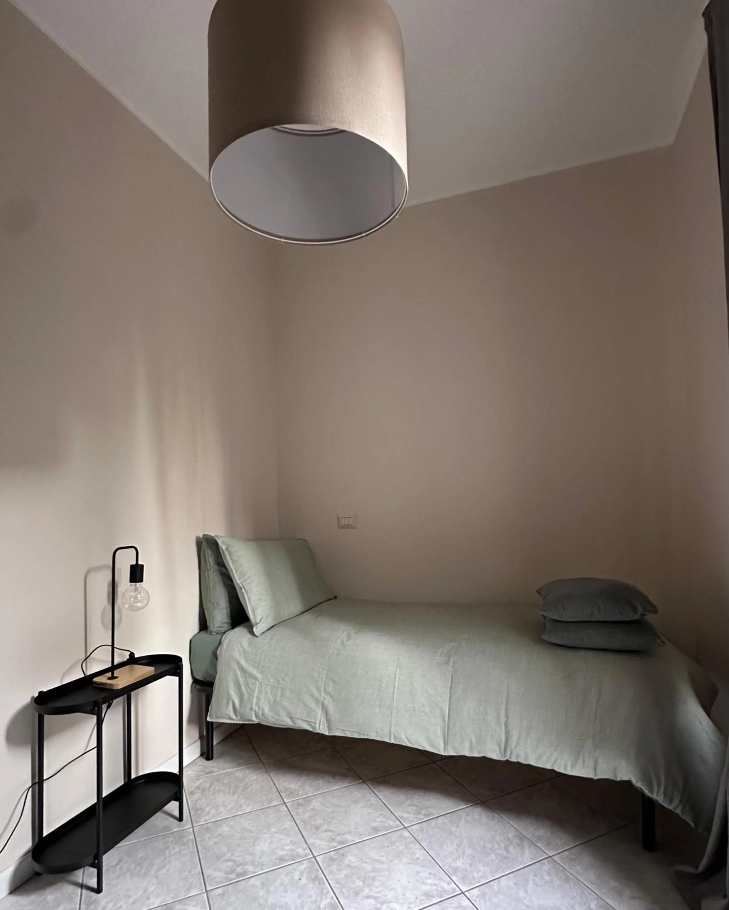 Bed in Hotel Ristorante San Giuseppe