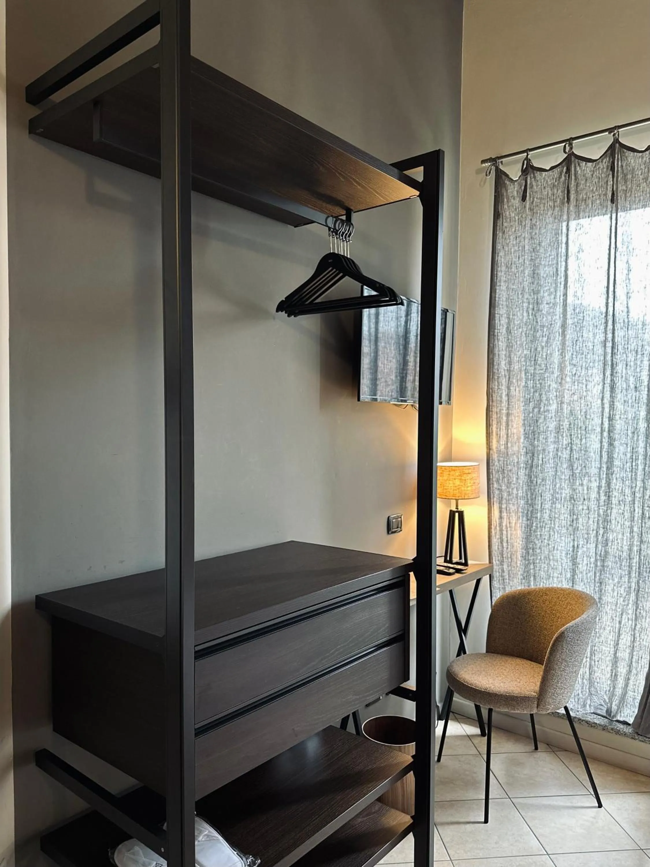 Photo of the whole room, Bed in Hotel Ristorante San Giuseppe