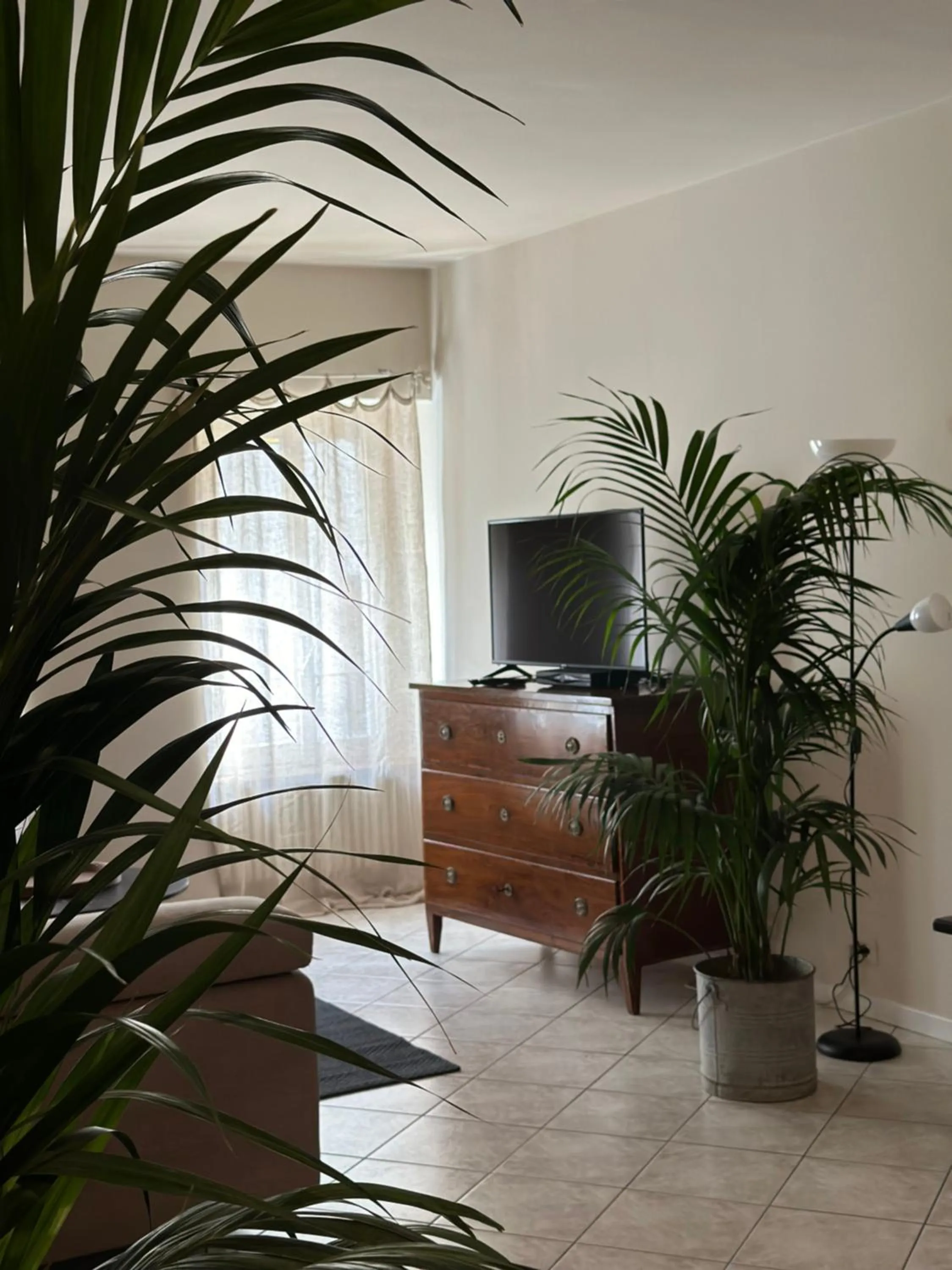 TV and multimedia in Hotel Ristorante San Giuseppe