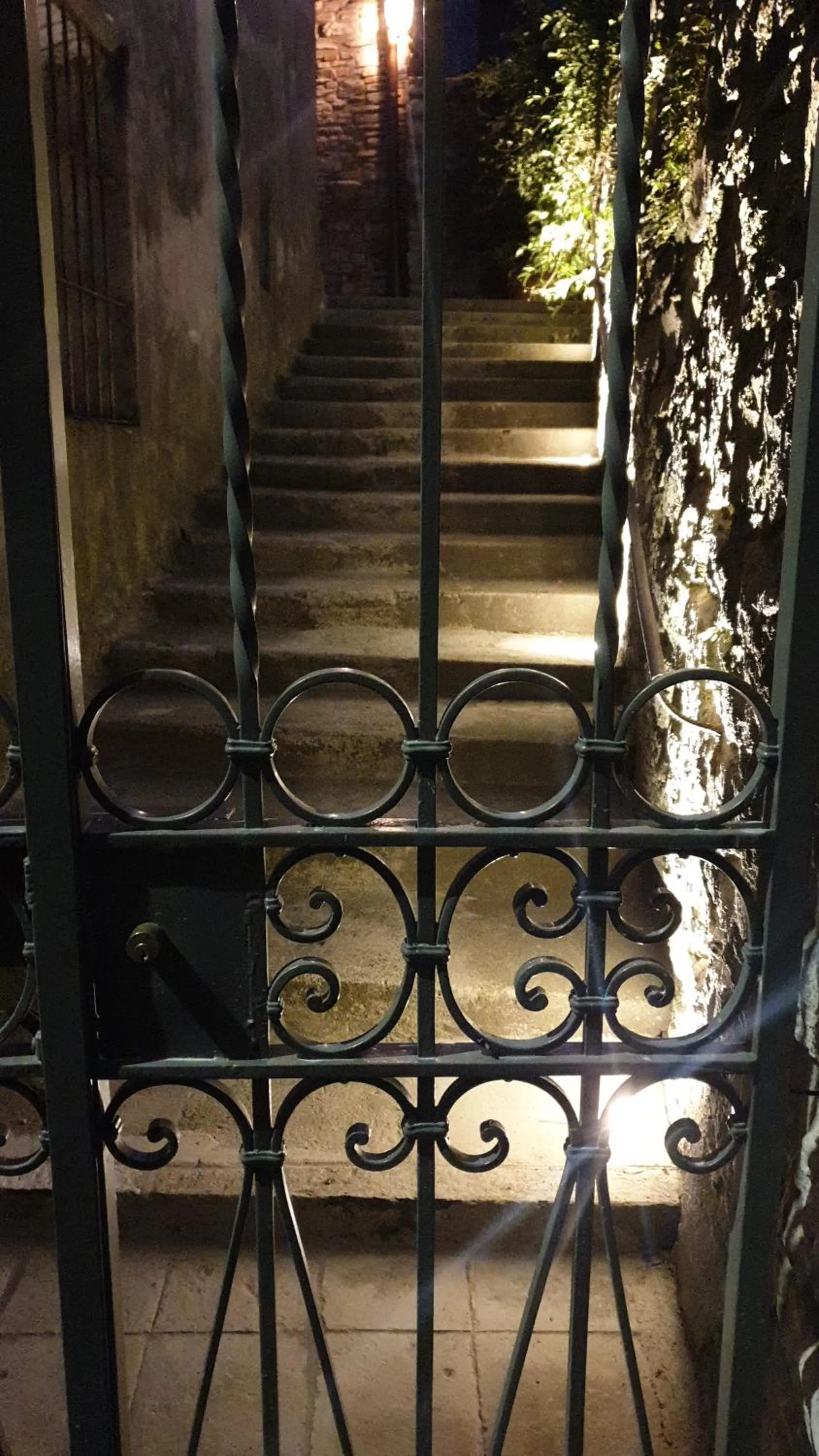 Text overlay in Hotel Ristorante San Giuseppe