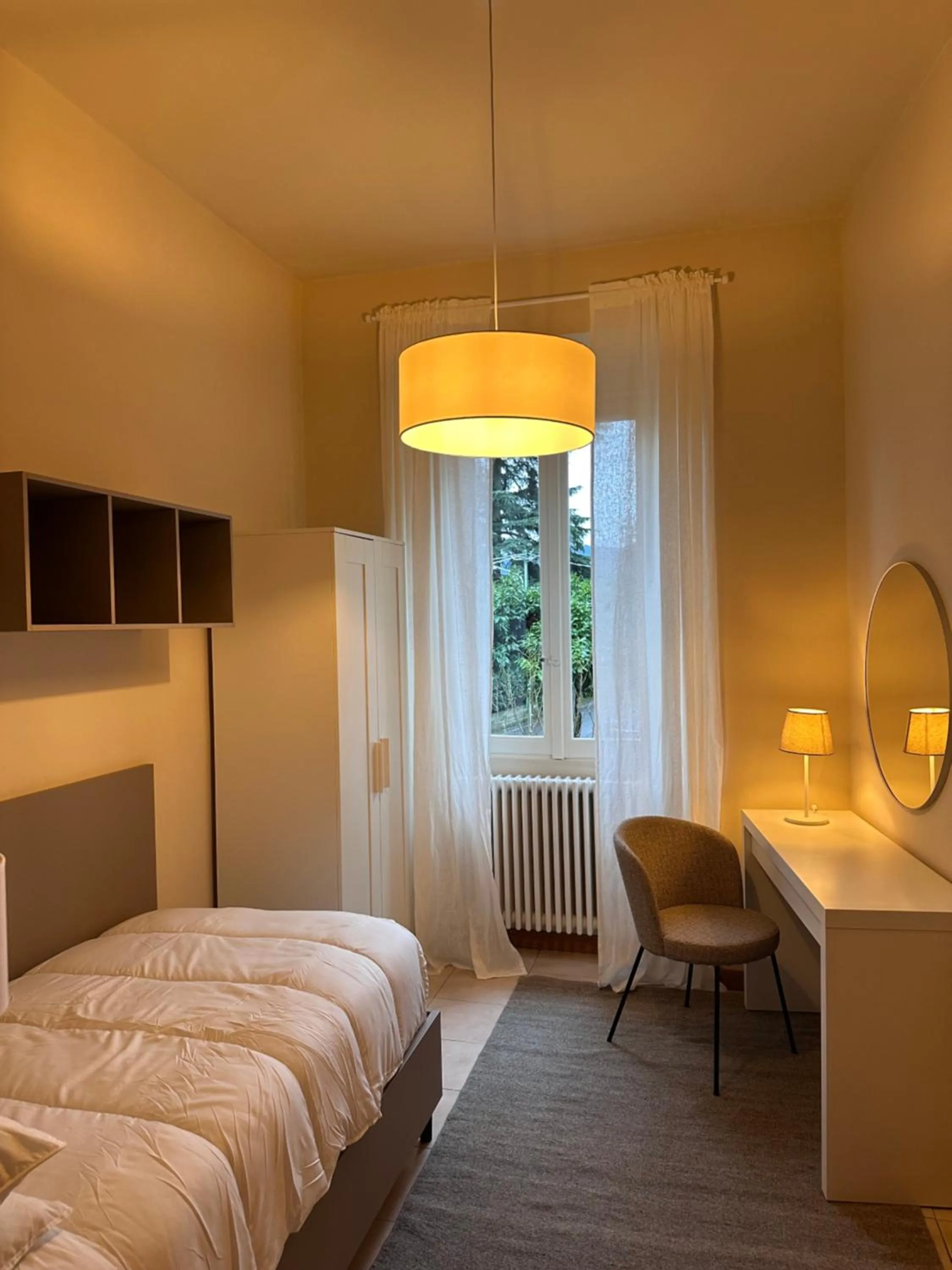 Bed in Hotel Ristorante San Giuseppe