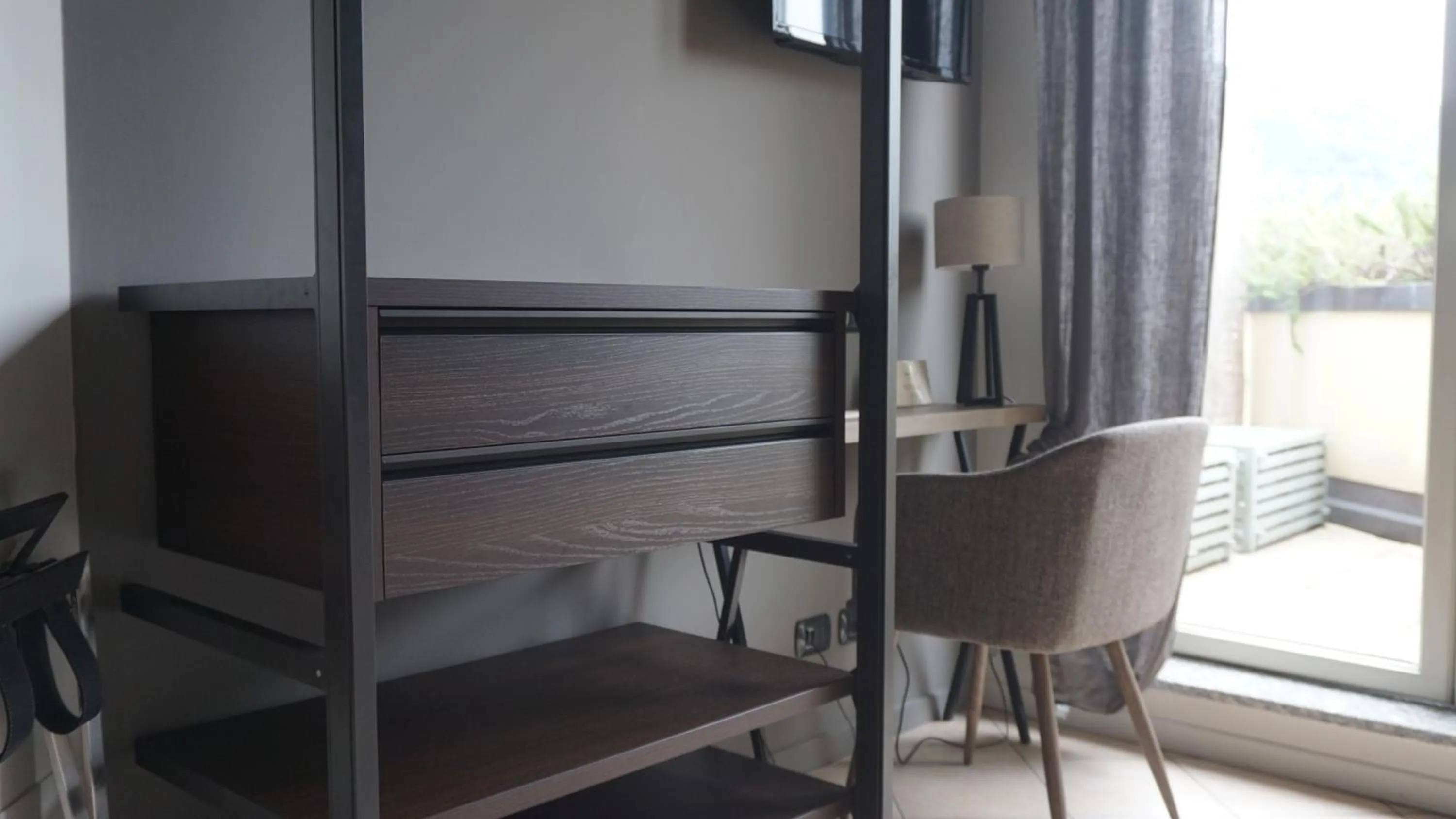 Bedroom in Hotel Ristorante San Giuseppe