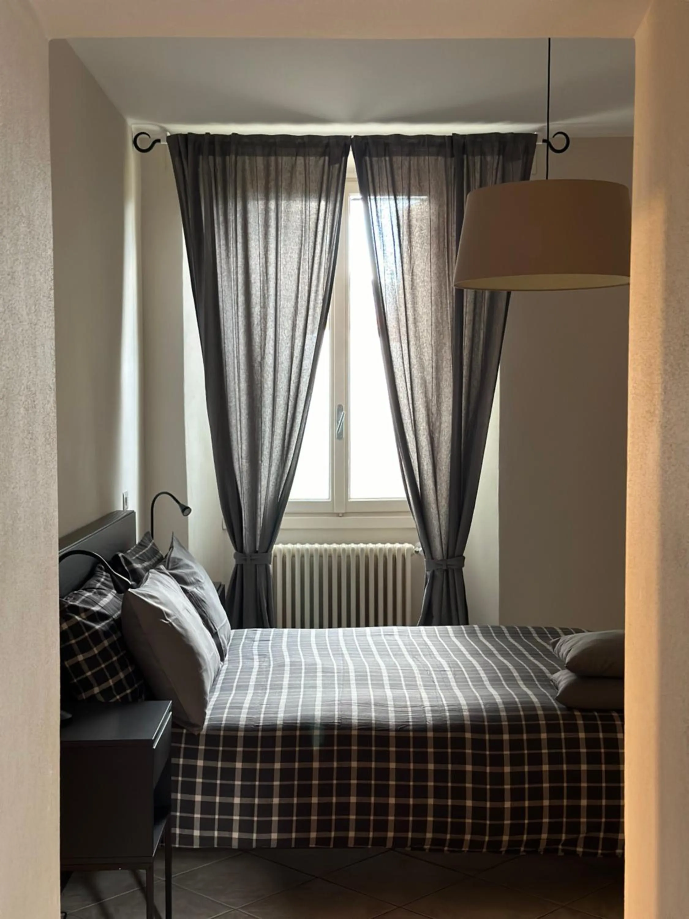 Bed in Hotel Ristorante San Giuseppe