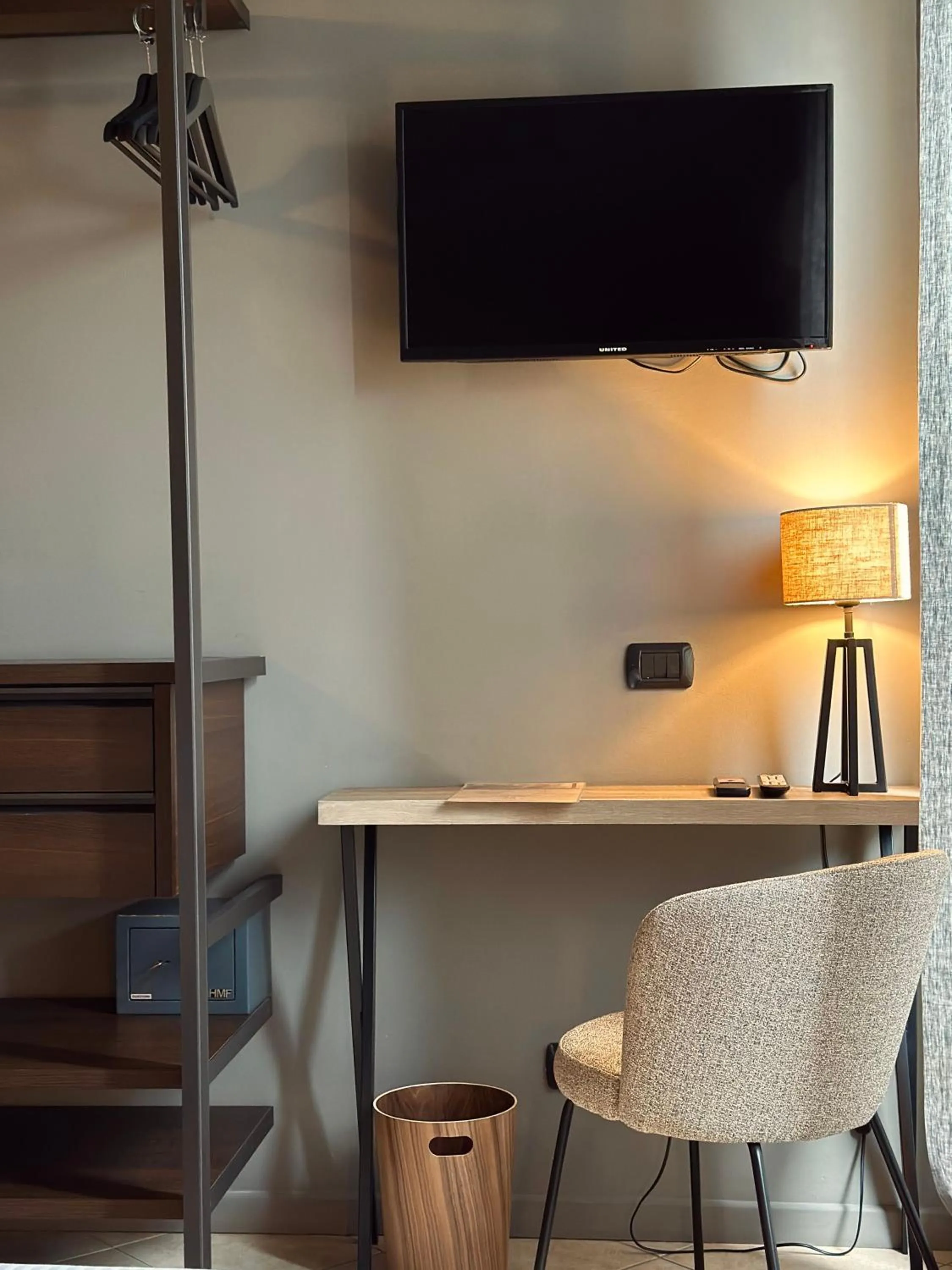 TV and multimedia in Hotel Ristorante San Giuseppe