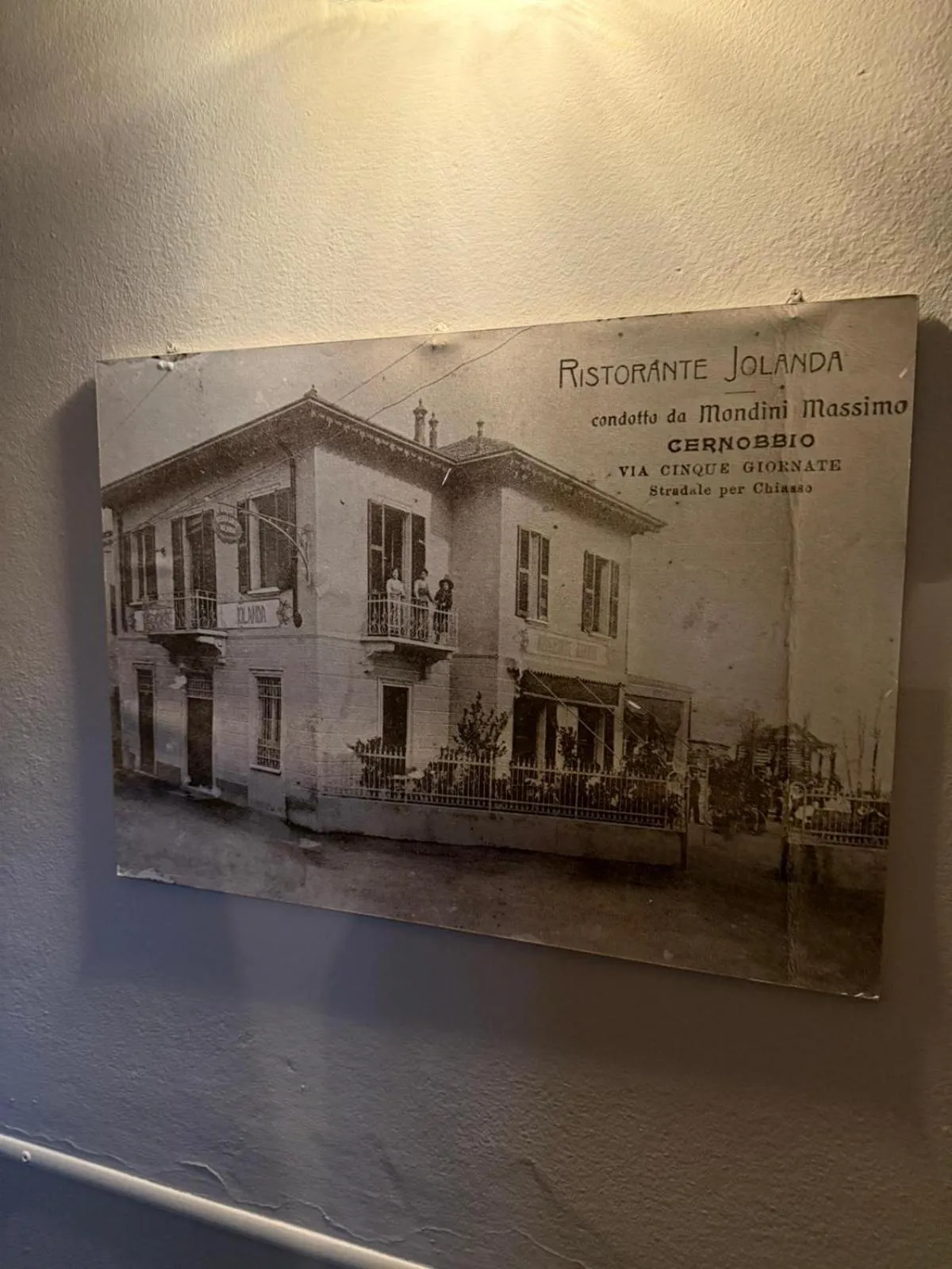 Hotel Ristorante San Giuseppe