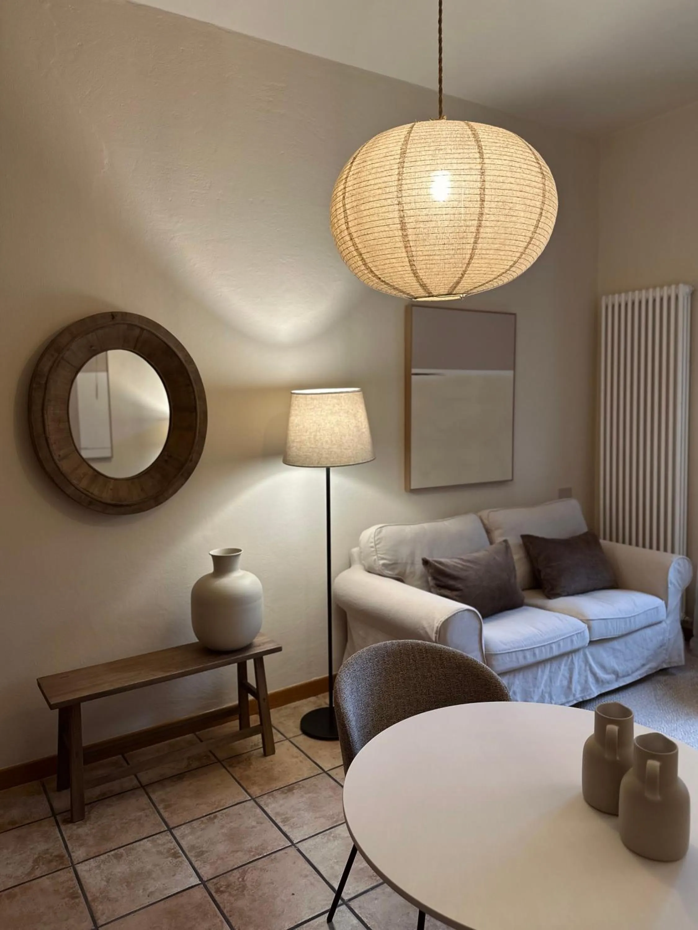 Bed in Hotel Ristorante San Giuseppe