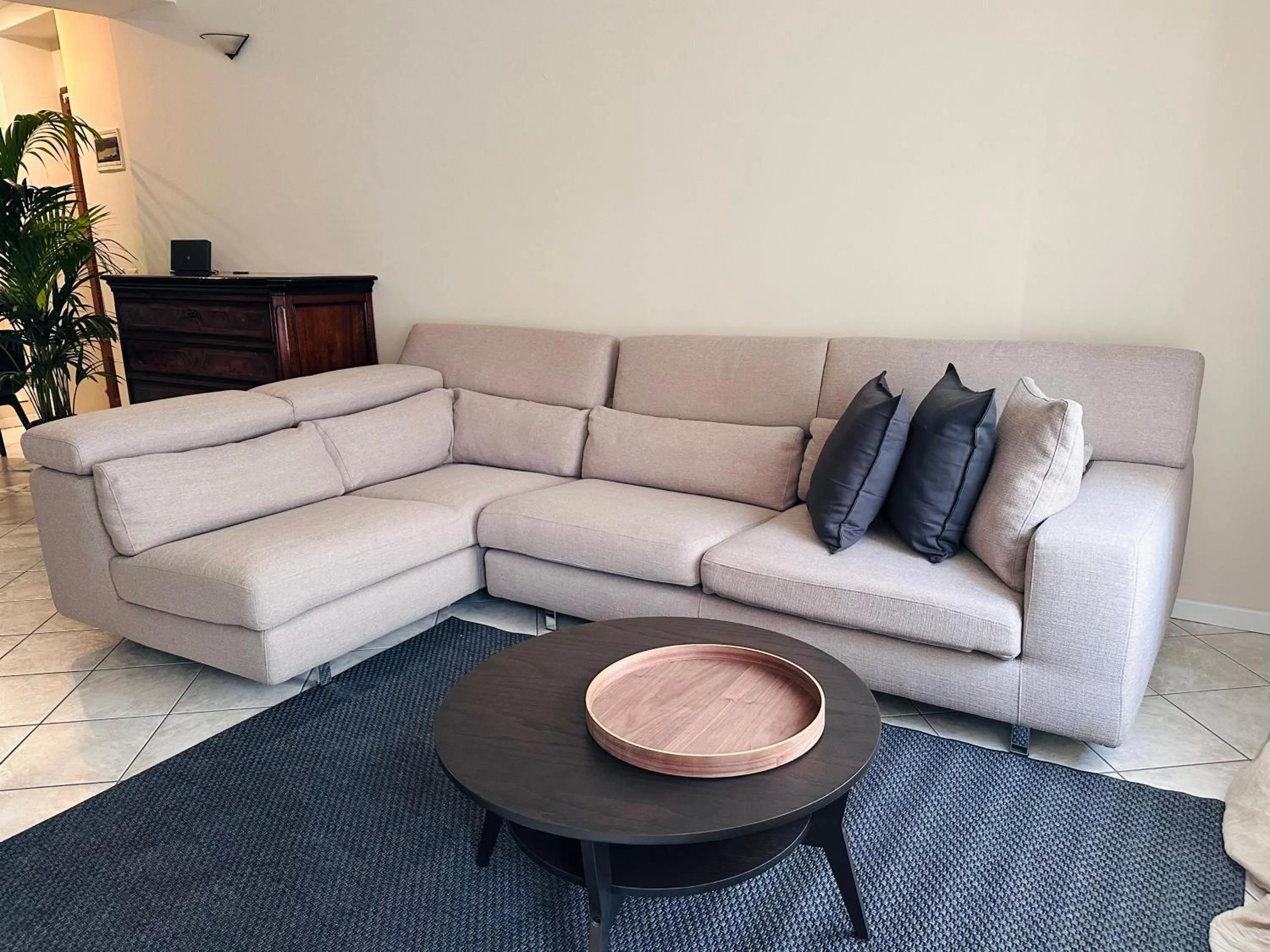 Living room in Hotel Ristorante San Giuseppe