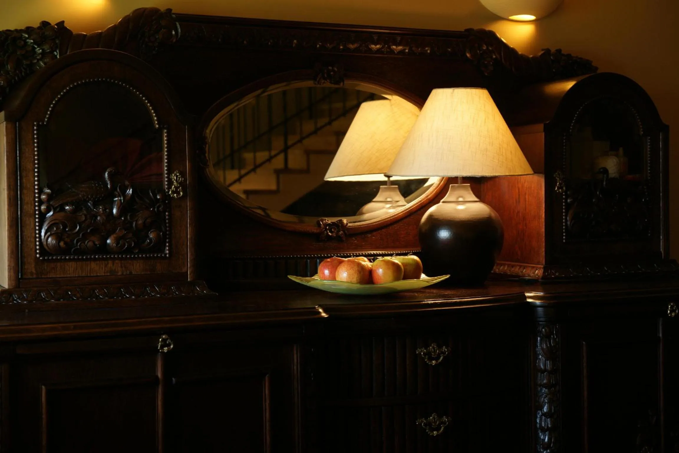 Lounge or bar in Hotel Grodzki