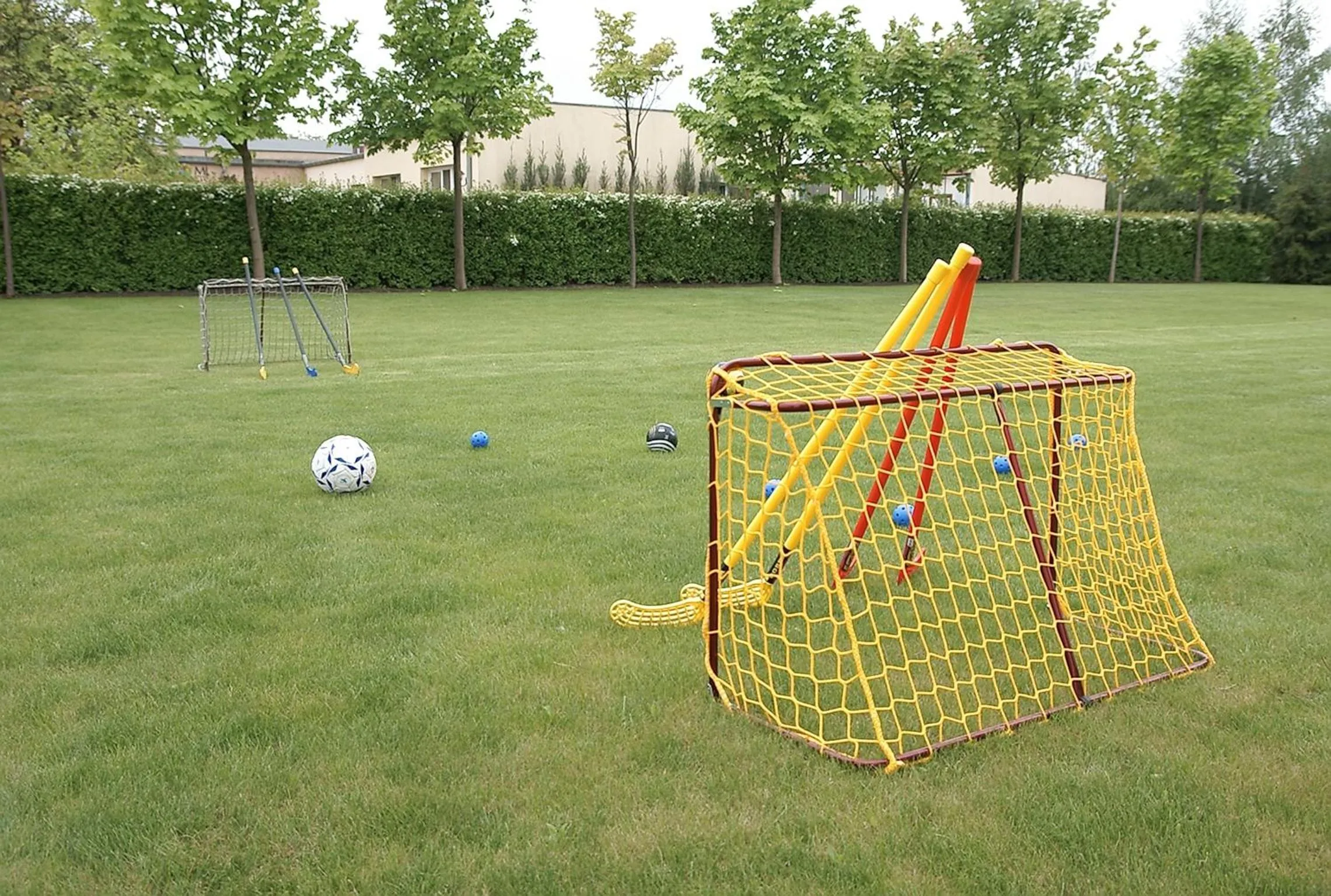 Children play ground in Hotel Grodzki