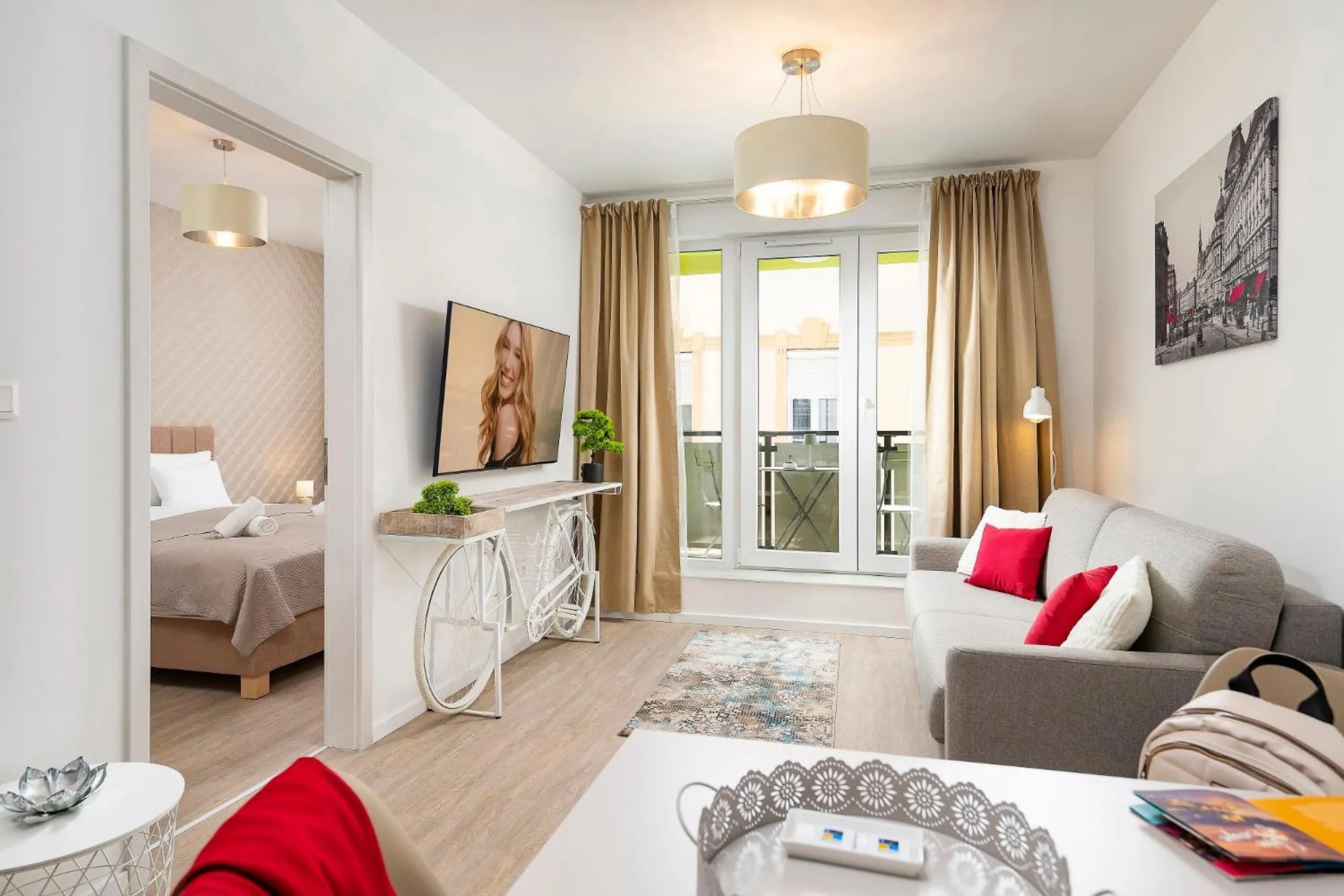 Photo of the whole room, Bed in Bo18 Hotel Superior