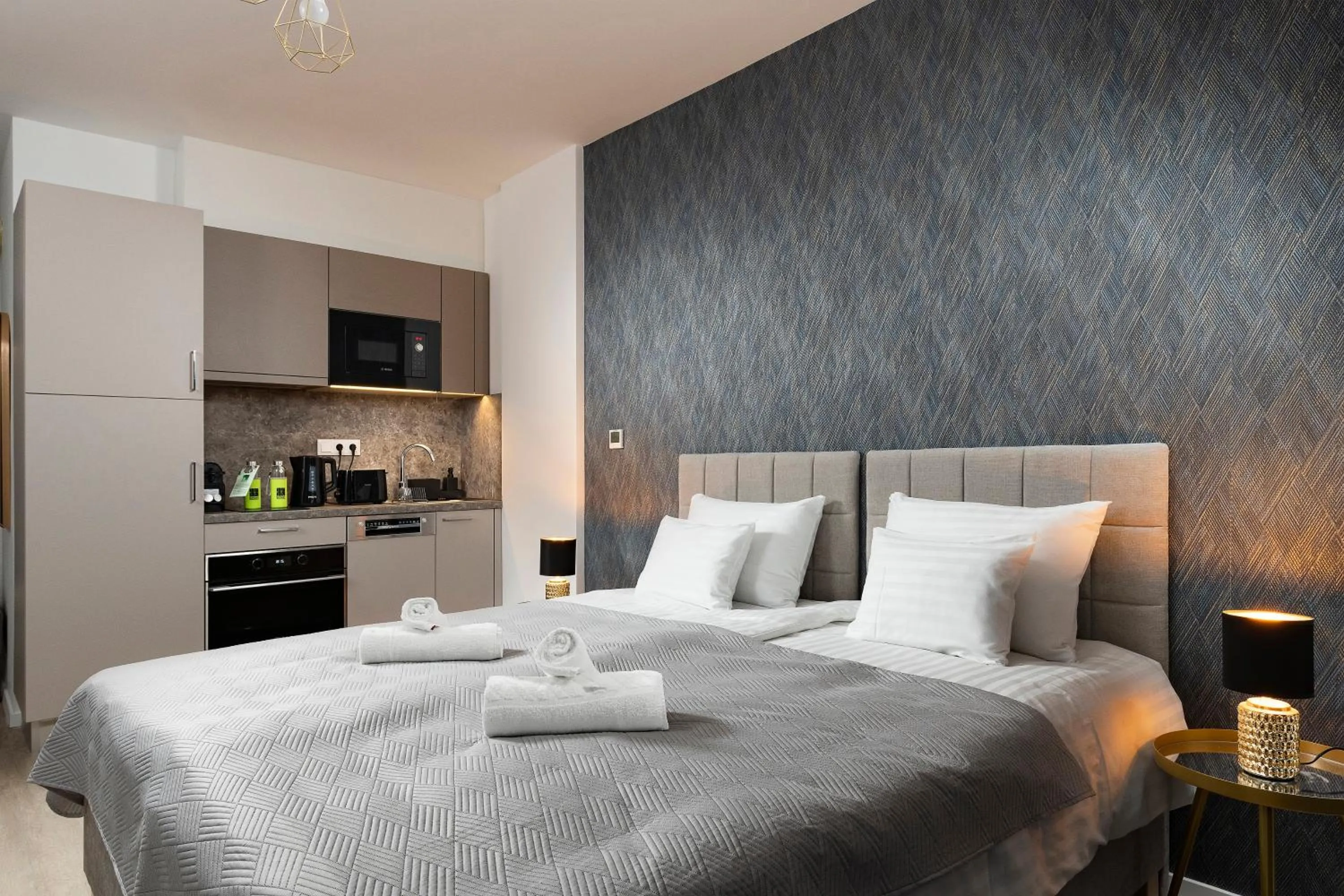 Photo of the whole room, Bed in Bo18 Hotel Superior