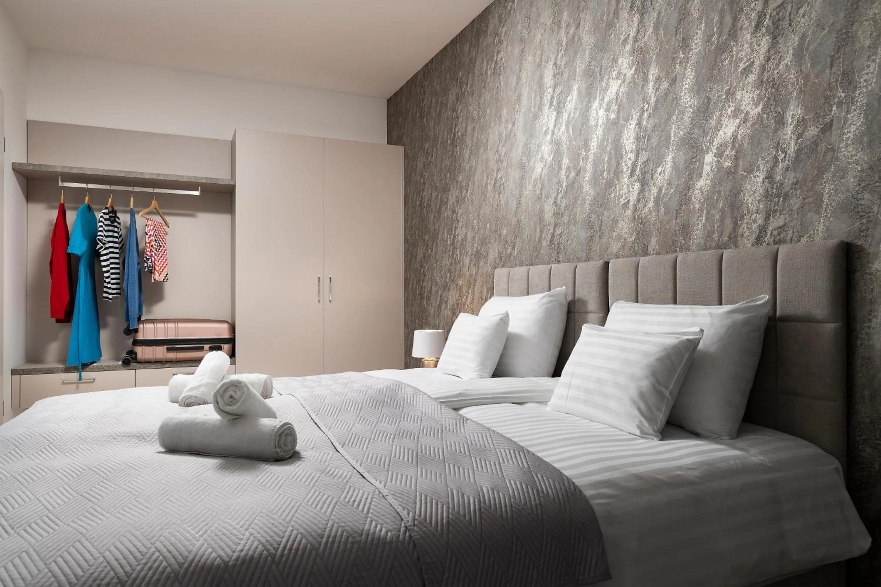 Bedroom, Bed in Bo18 Hotel Superior