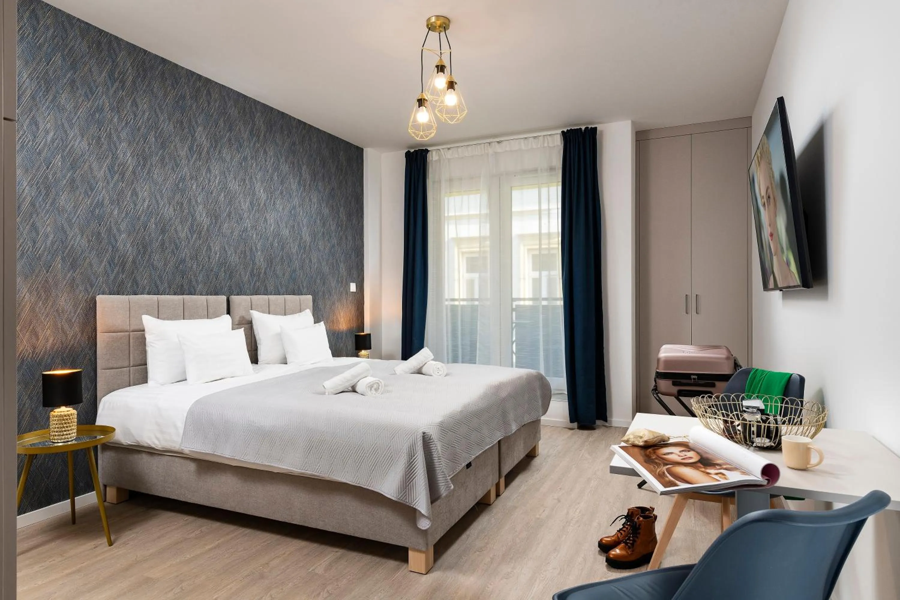 Photo of the whole room, Bed in Bo18 Hotel Superior