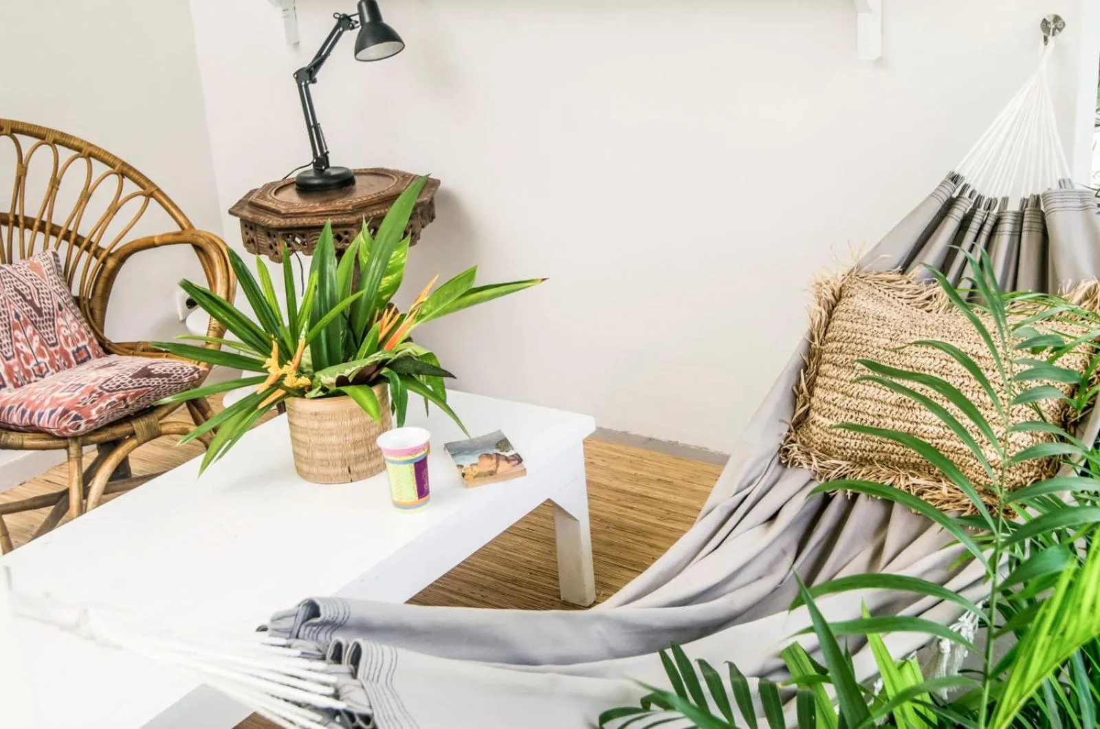 Patio in Lila Boutik Residence