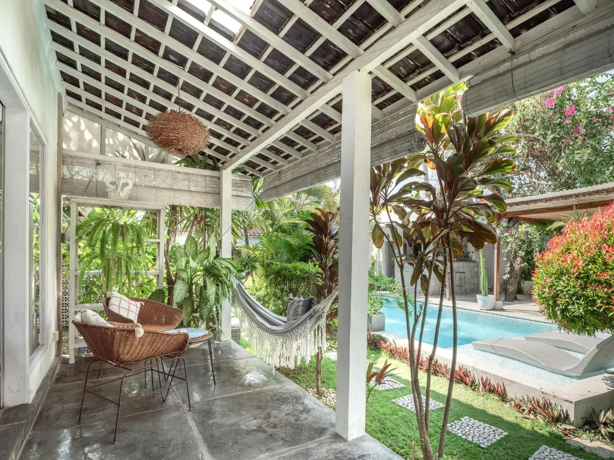 Property building in Lila Boutik Residence