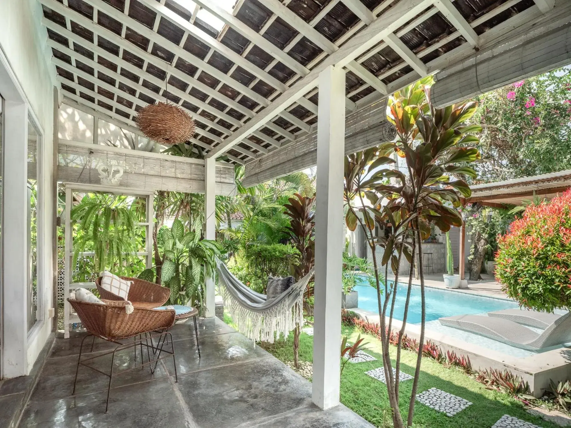 Lila Bungalow 3 - Deluxe Room in Lila Boutik Residence Lila Bungalow 3 - Deluxe Room in Lila Boutik Residence