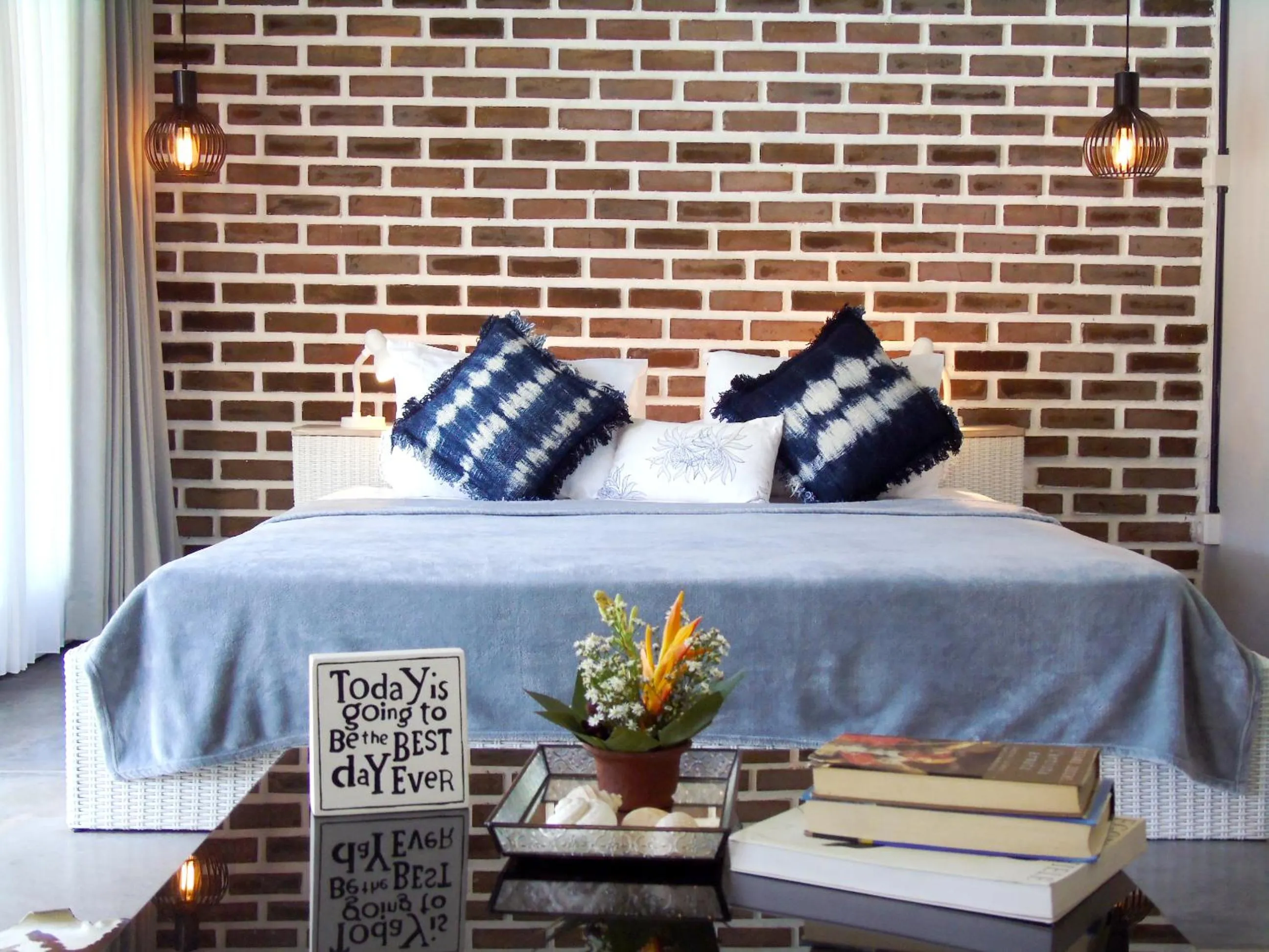 Bedroom, Bed in Lila Boutik Residence