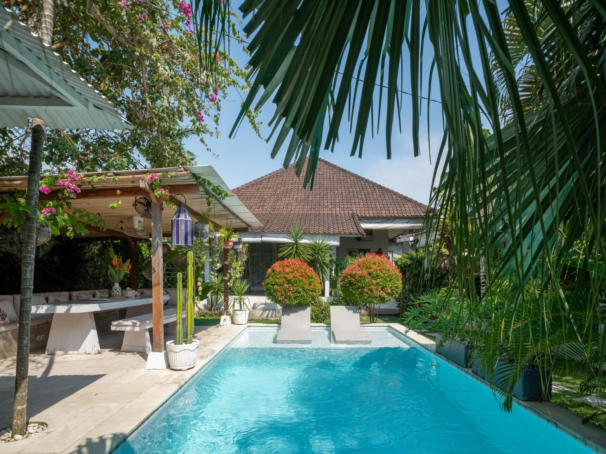 Property building in Lila Boutik Residence