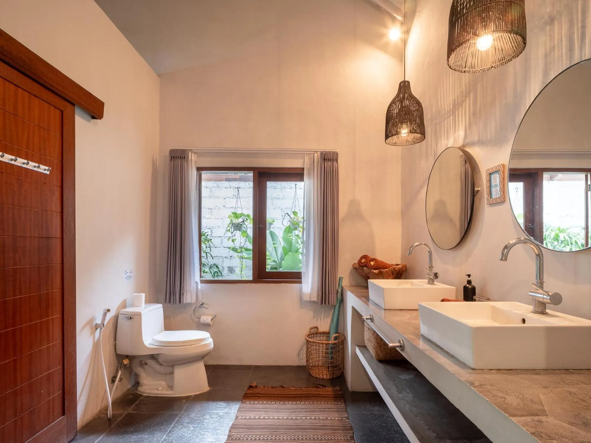 Toilet in Lila Boutik Residence