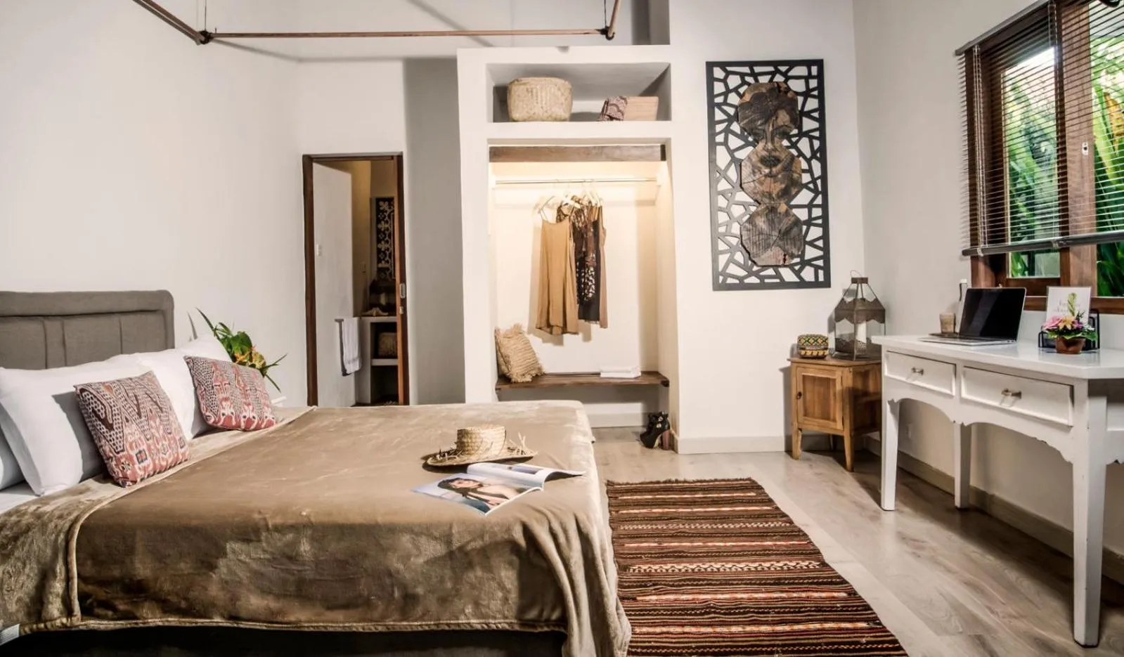 Photo of the whole room, Bed in Lila Boutik Residence