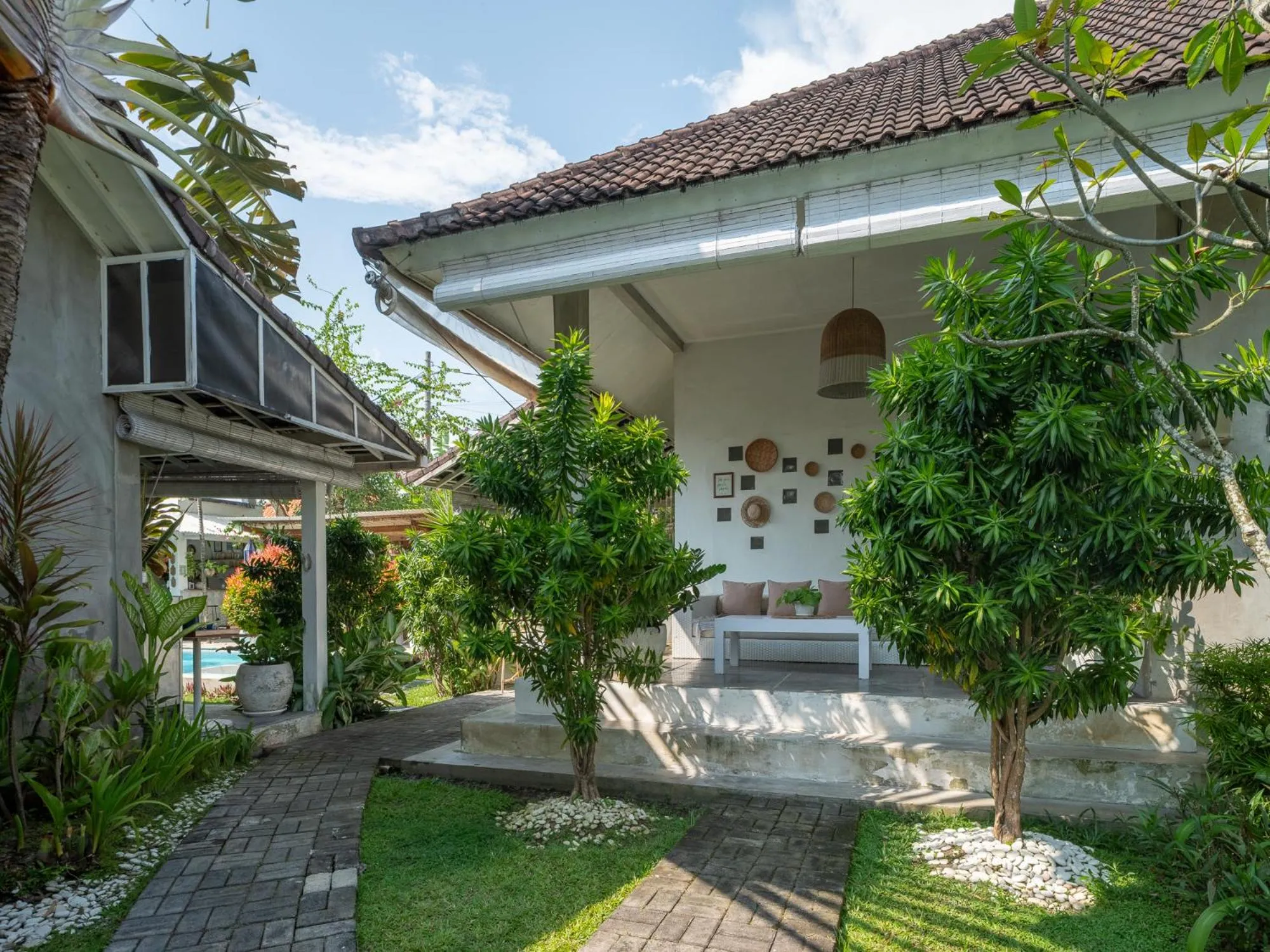 Property building in Lila Boutik Residence