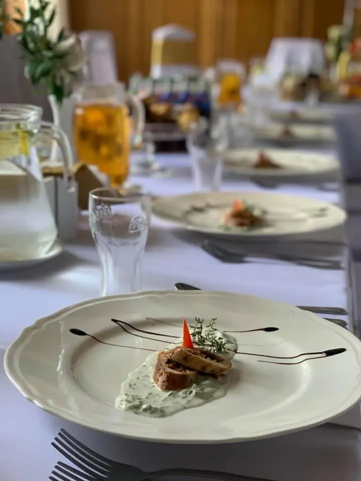 Restaurant/places to eat in Restauracja Noclegi Ruczaj