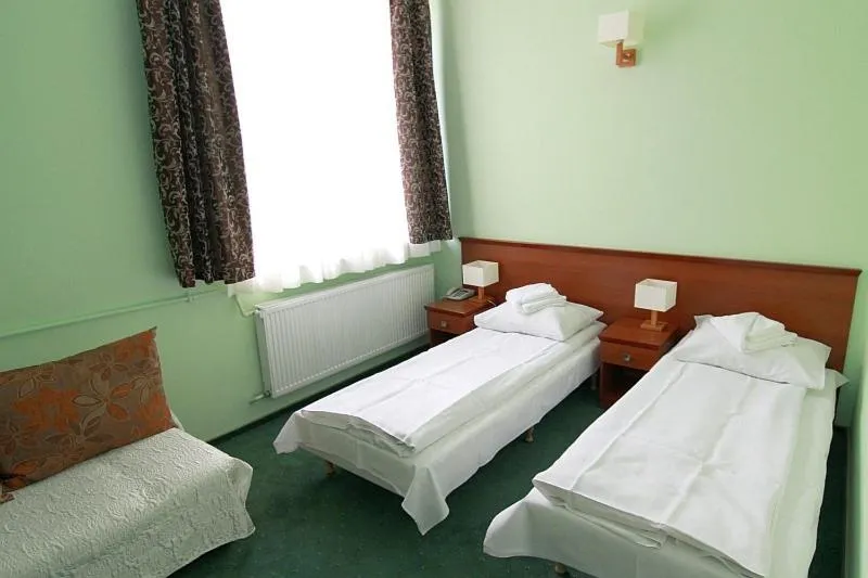 Photo of the whole room, Bed in Restauracja Noclegi Ruczaj