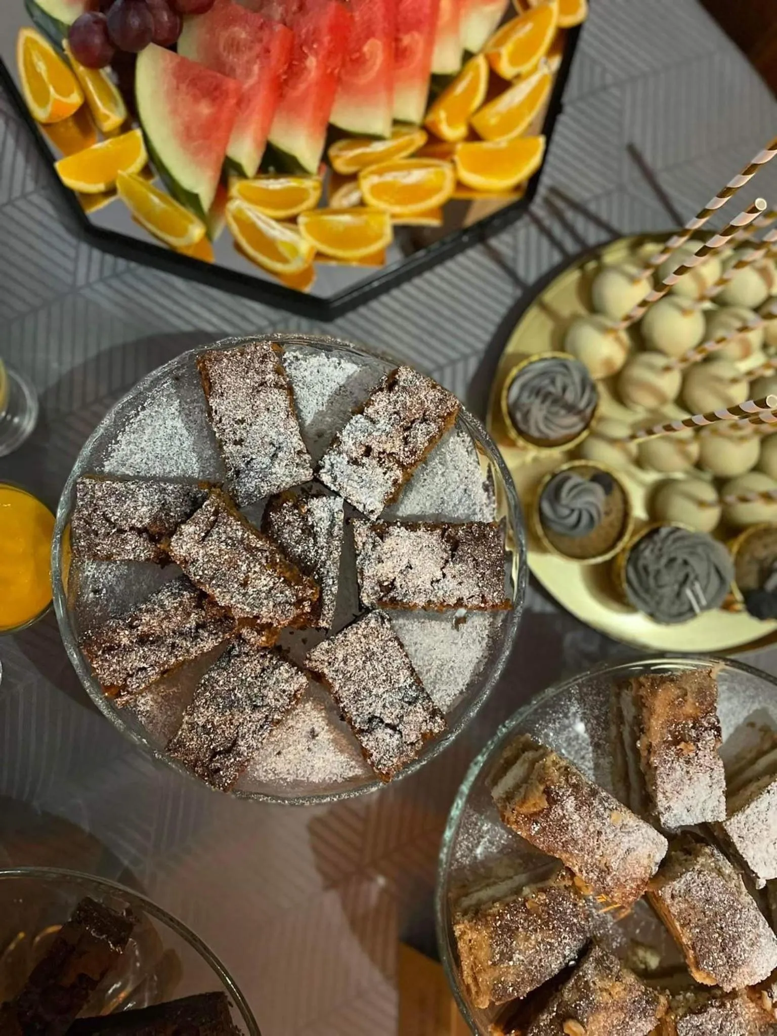 Buffet breakfast in Restauracja Noclegi Ruczaj